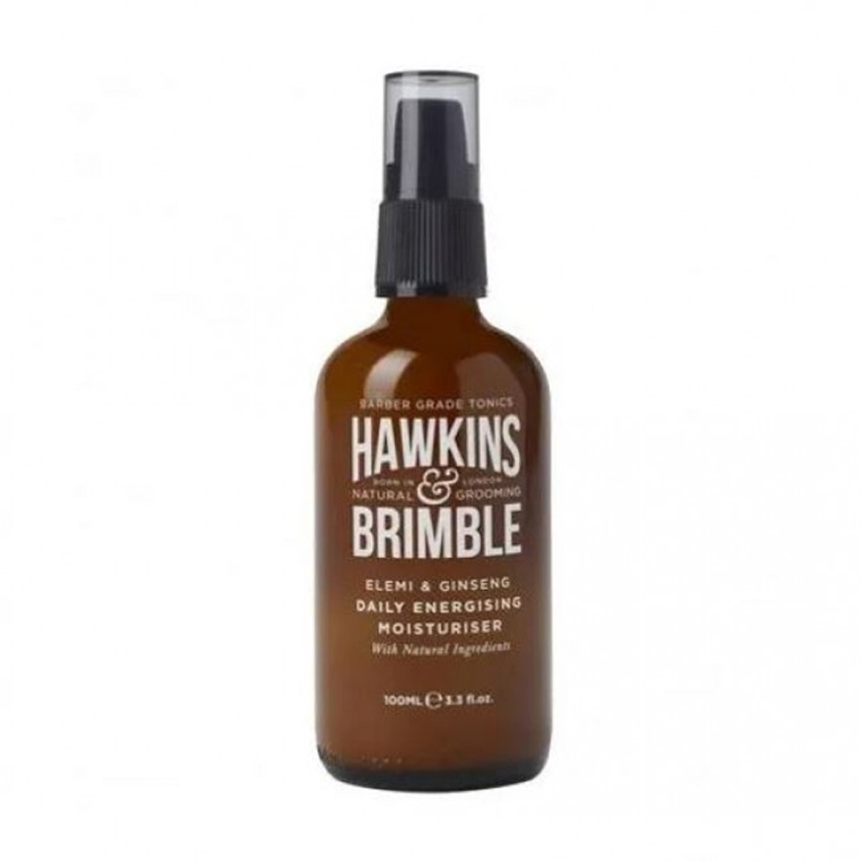 

Чоловічий зволожувальний крем для обличчя Hawkins & Brimble Daily Energising Moisturiser, 100 мл
