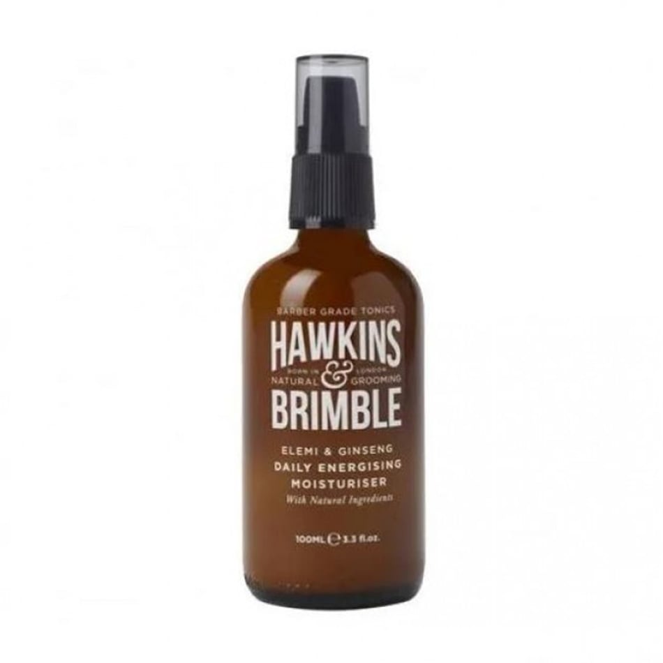 

Уцінка! Чоловічий зволожувальний крем для обличчя Hawkins & Brimble Daily Energising Moisturiser, 100 мл
