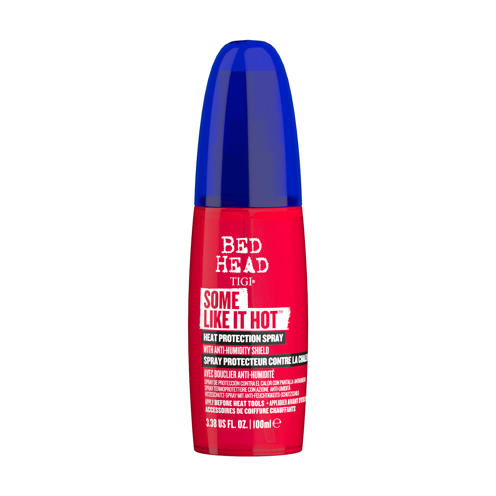 

Уцінка! Термозахисний спрей для волосся TIGI Bed Head Some Like It Hot Heat Protection Spray, 100 мл