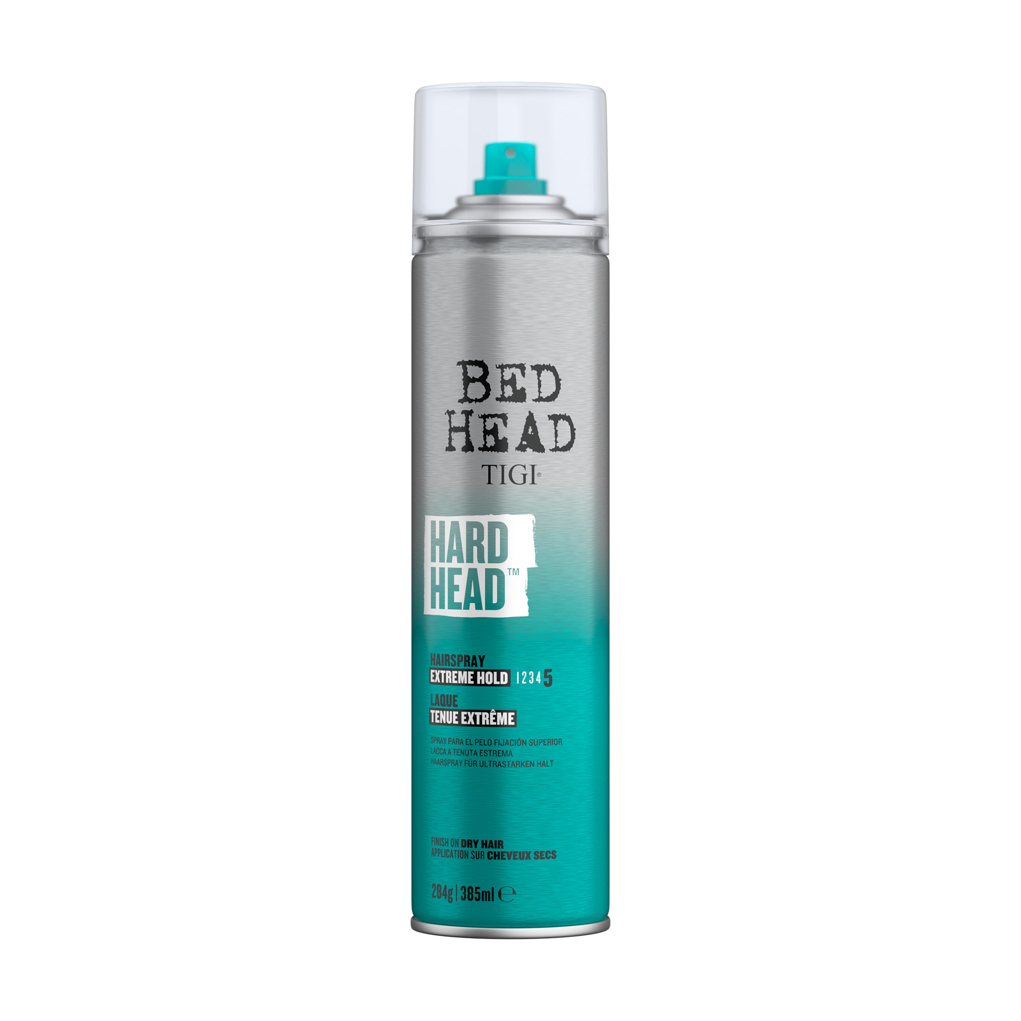 

Уцінка! Лак для укладання волосся Tigi Bed Head Hard Head Hairspray Extreme Hold Level 5, 385 мл