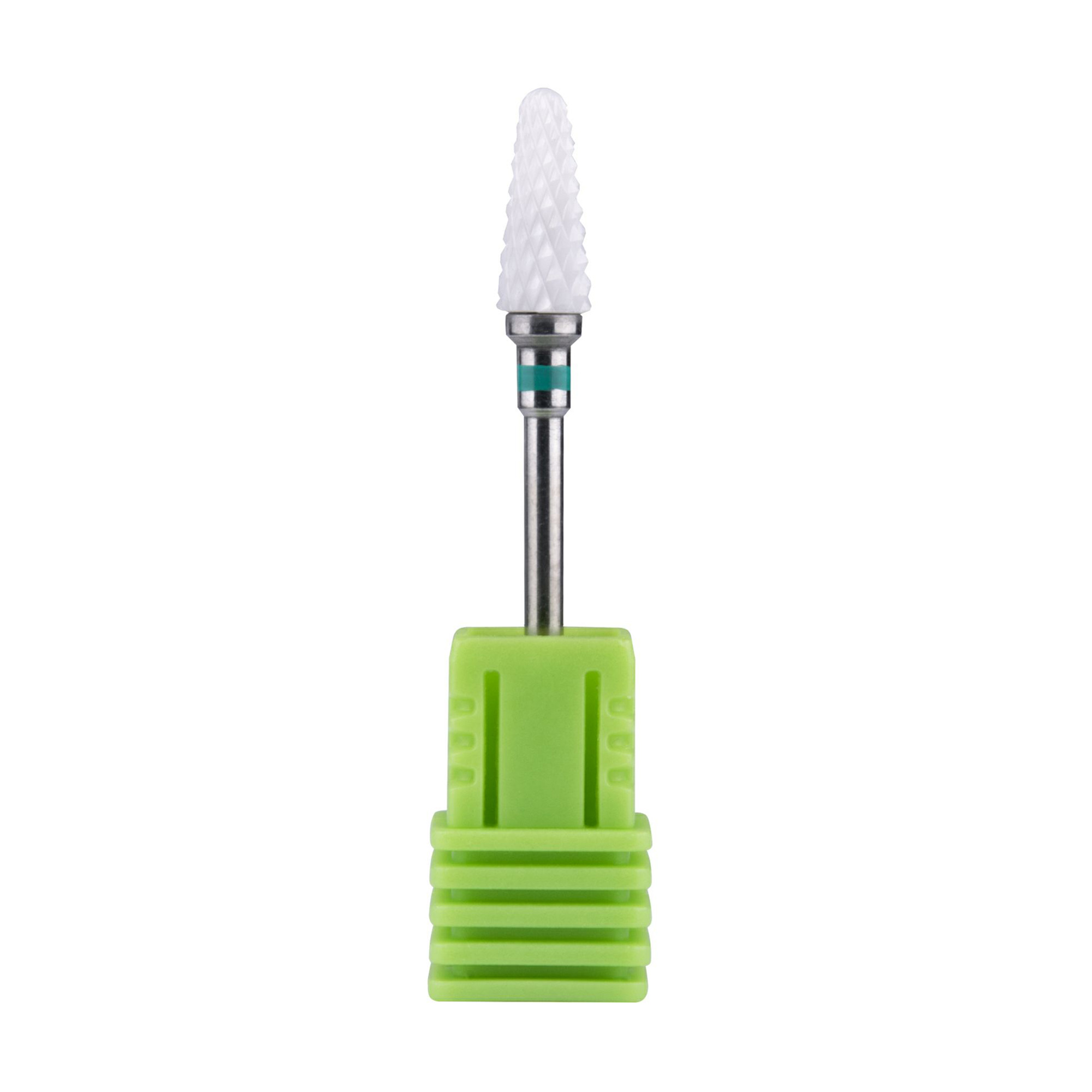 

Насадка для фрезера Vizavi Professional керамічна С, зелена, Small Cone