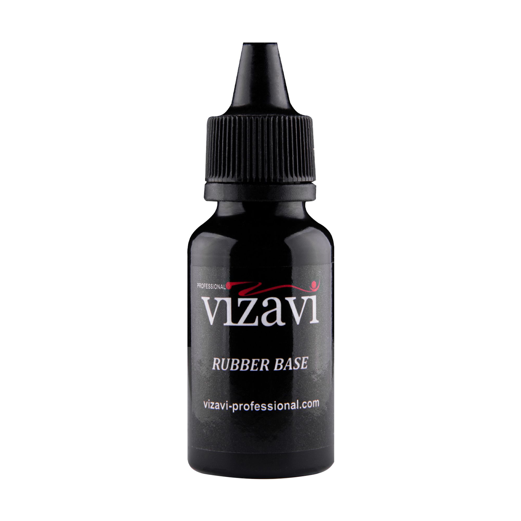 

Каучукове базове покриття для гель-лаку Vizavi Professional Rubber Base VRB-31, 30 мл