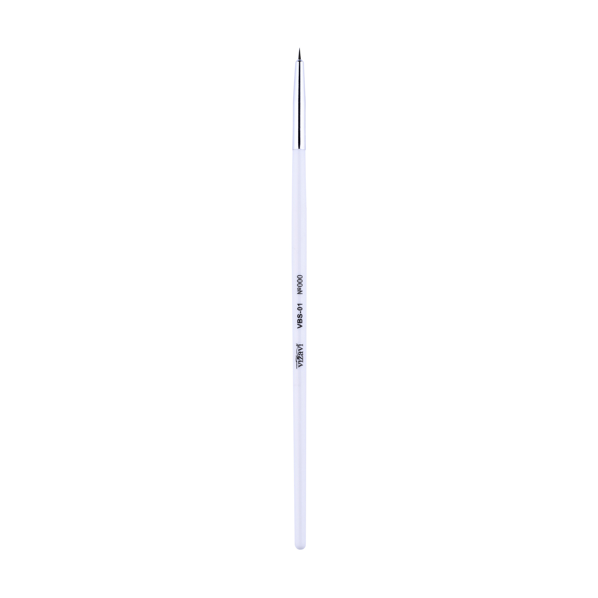 

Пензлик для малювання Vizavi Professional VBS-01, 000 без ковпачка