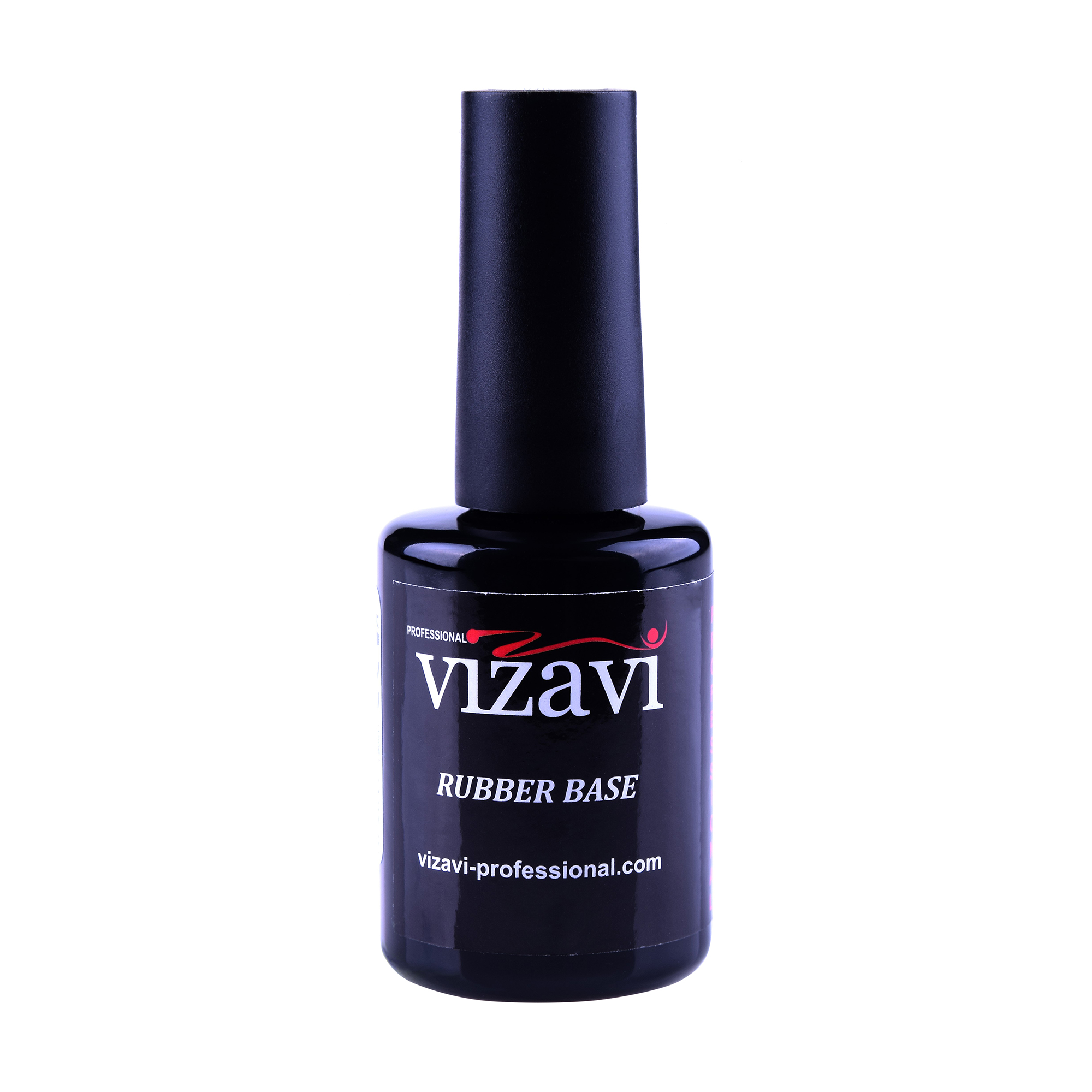 

Каучукове базове покриття для гель-лаку Vizavi Professional Rubber Base VRB-11, 12 мл