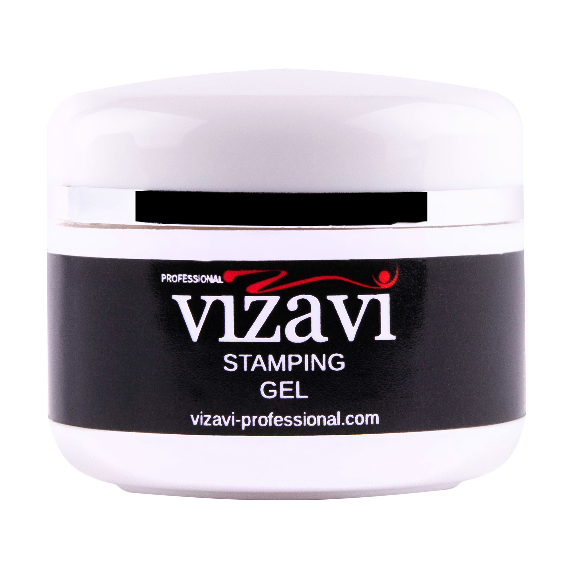 

Гель-фарба для стемпінгу Vizavi Professional Stamping Gel VGS-04 золотий, 5 мл