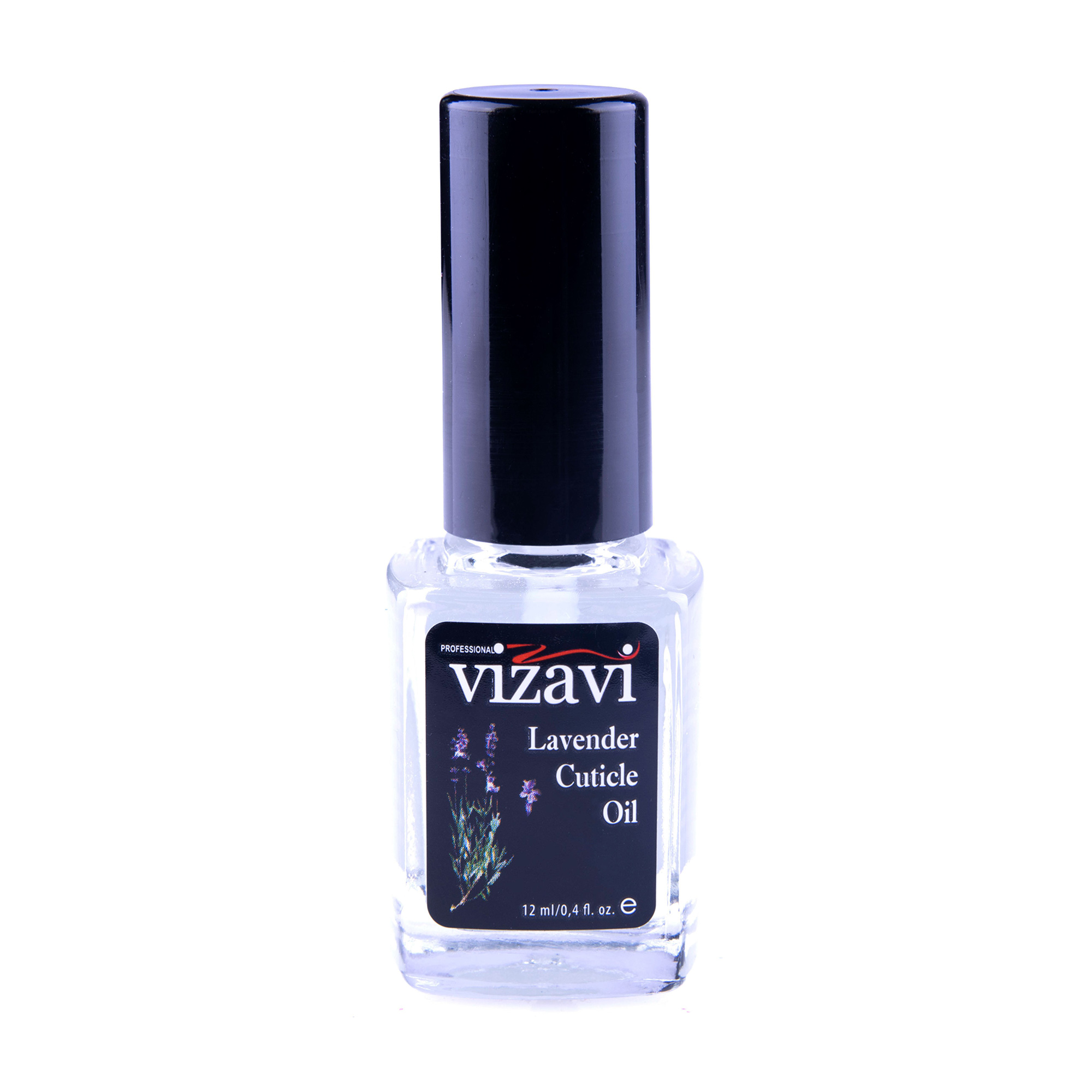 

Олія для кутикули Vizavi Professional Lavender Cuticle Oil Лаванда, 12 мл
