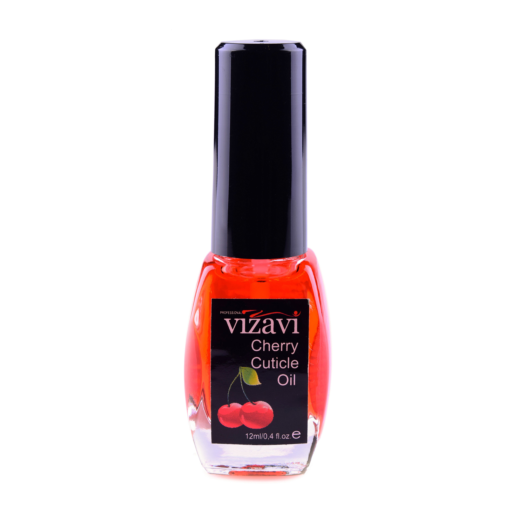 

Олія для кутикули Vizavi Professional Cuticle Oil Вишня, 12 мл