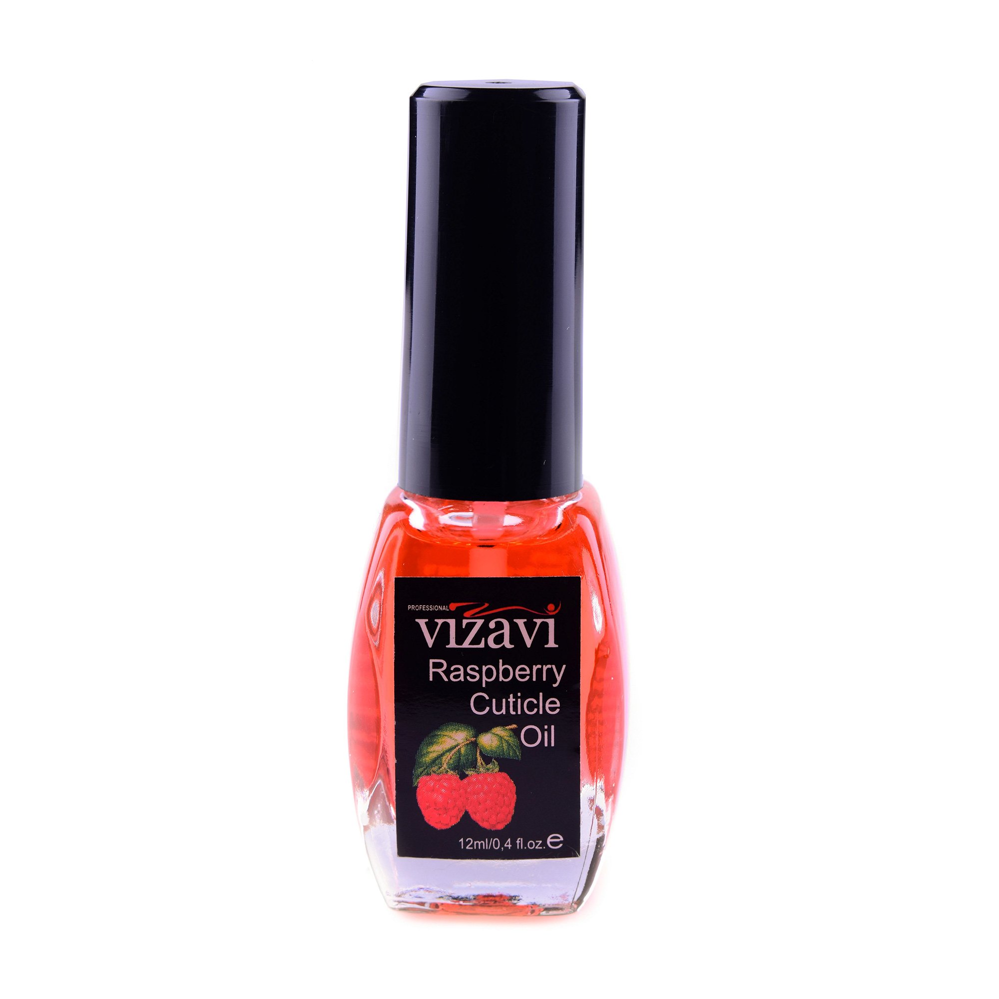 

Олія для кутикули Vizavi Professional Cuticle Oil Малина, 12 мл
