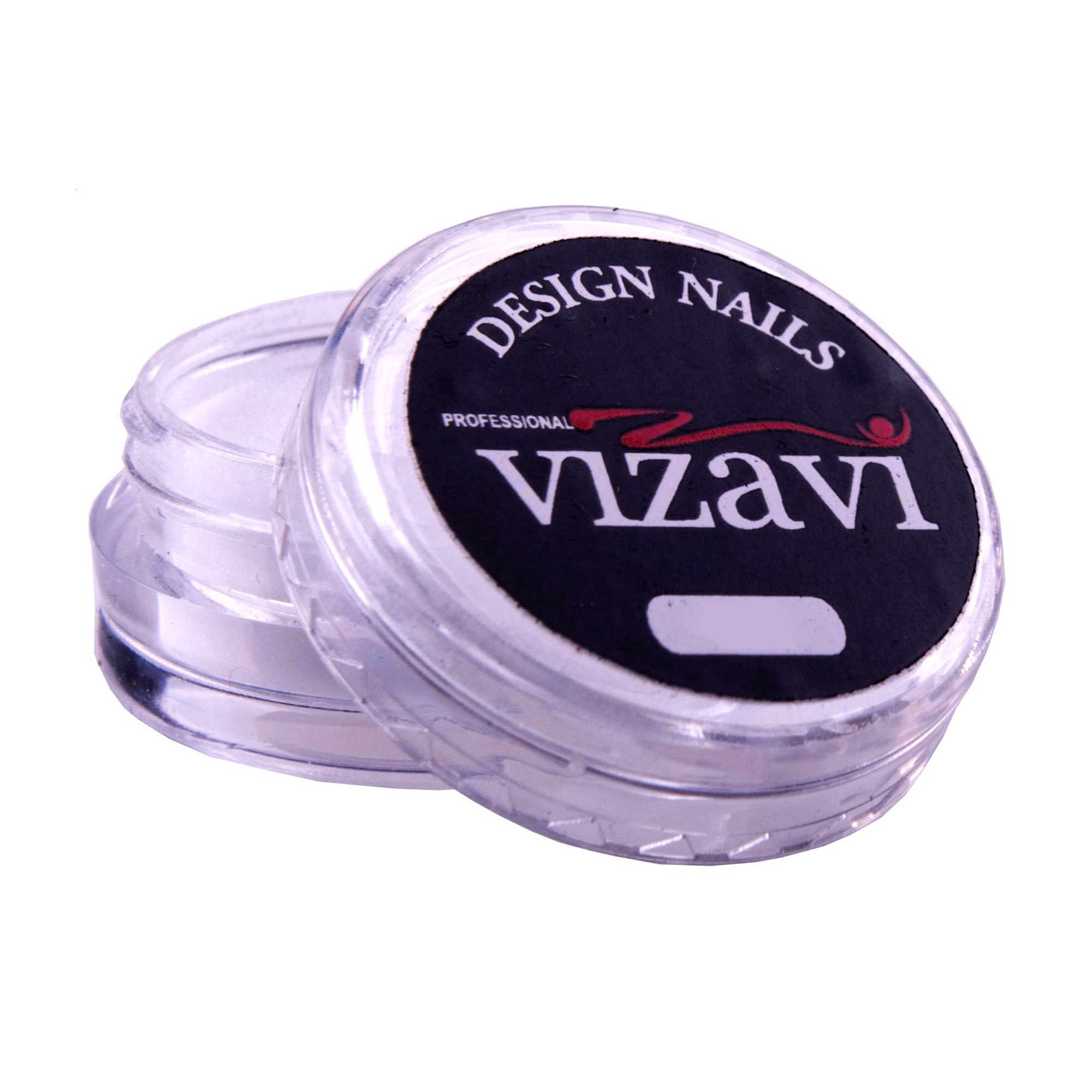 

Уцінка! Акрилова пудра для нігтів Vizavi Professional Acrylic Powder 04 Рожева, 2 г