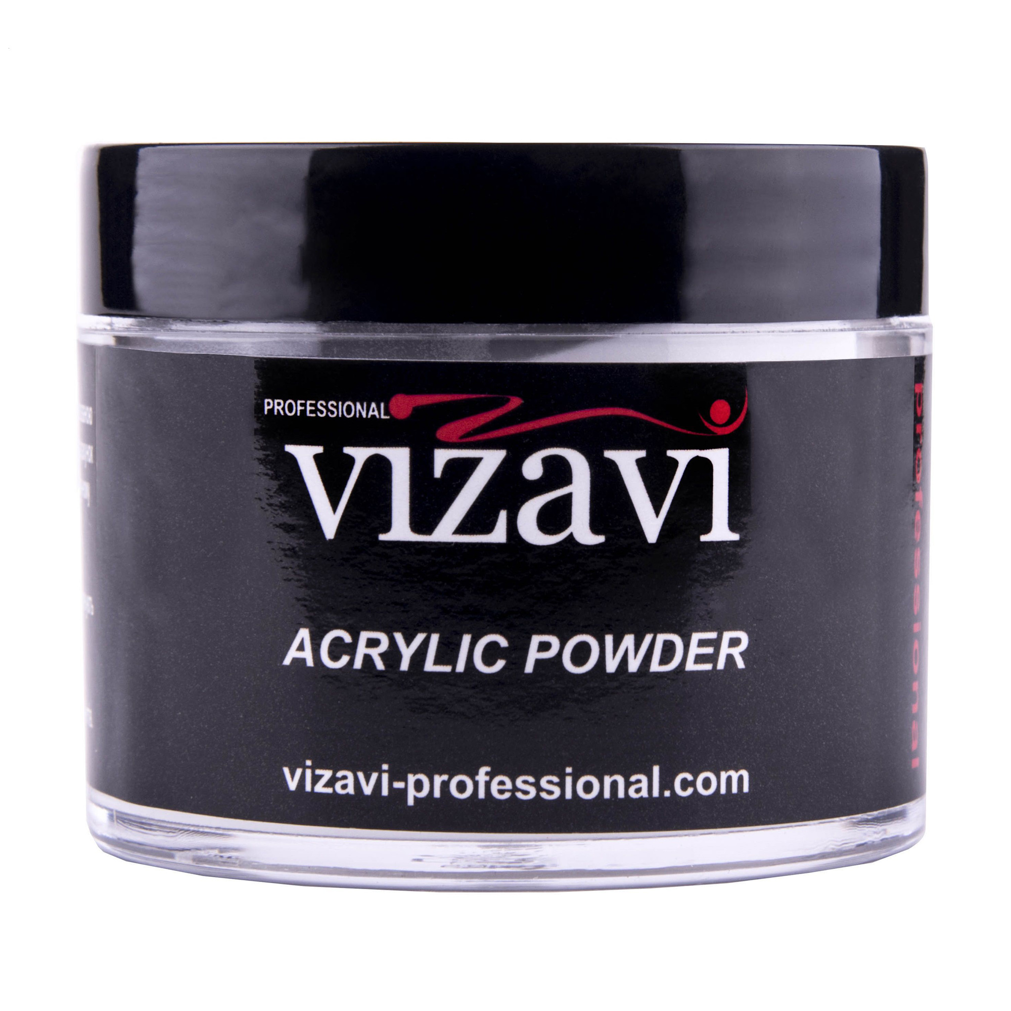 

Уцінка! Акрилова пудра для нігтів Vizavi Professional Acrylic Powder 03 Прозоро-рожева, 30 г
