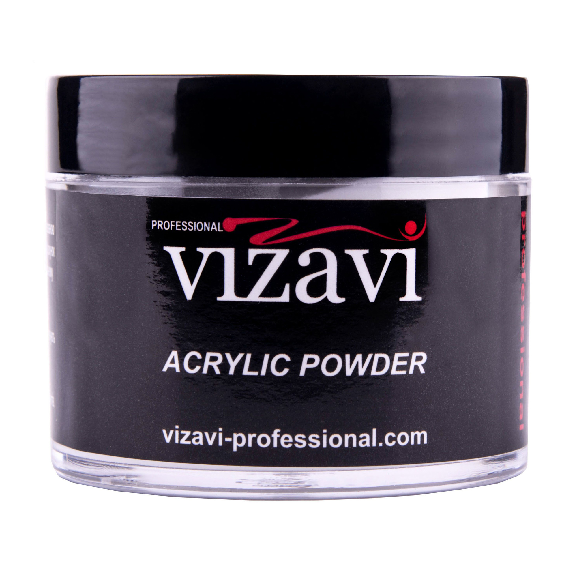 

Уцінка! Акрилова пудра для нігтів Vizavi Professional Acrylic Powder 04 Рожева, 30 г