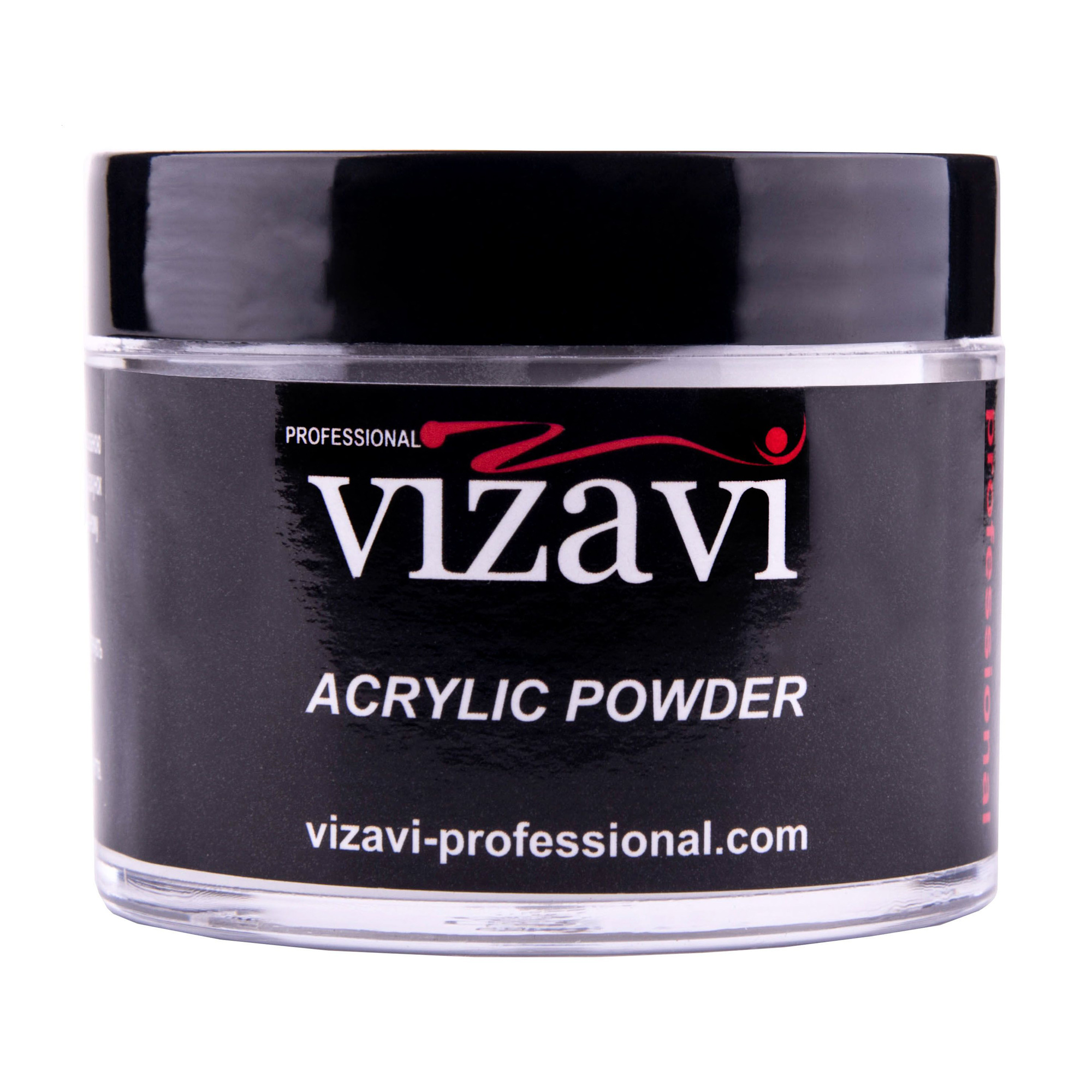 

Уцінка! Акрилова пудра для нігтів Vizavi Professional Acrylic Powder 06 Ніжно-рожева, 60 г