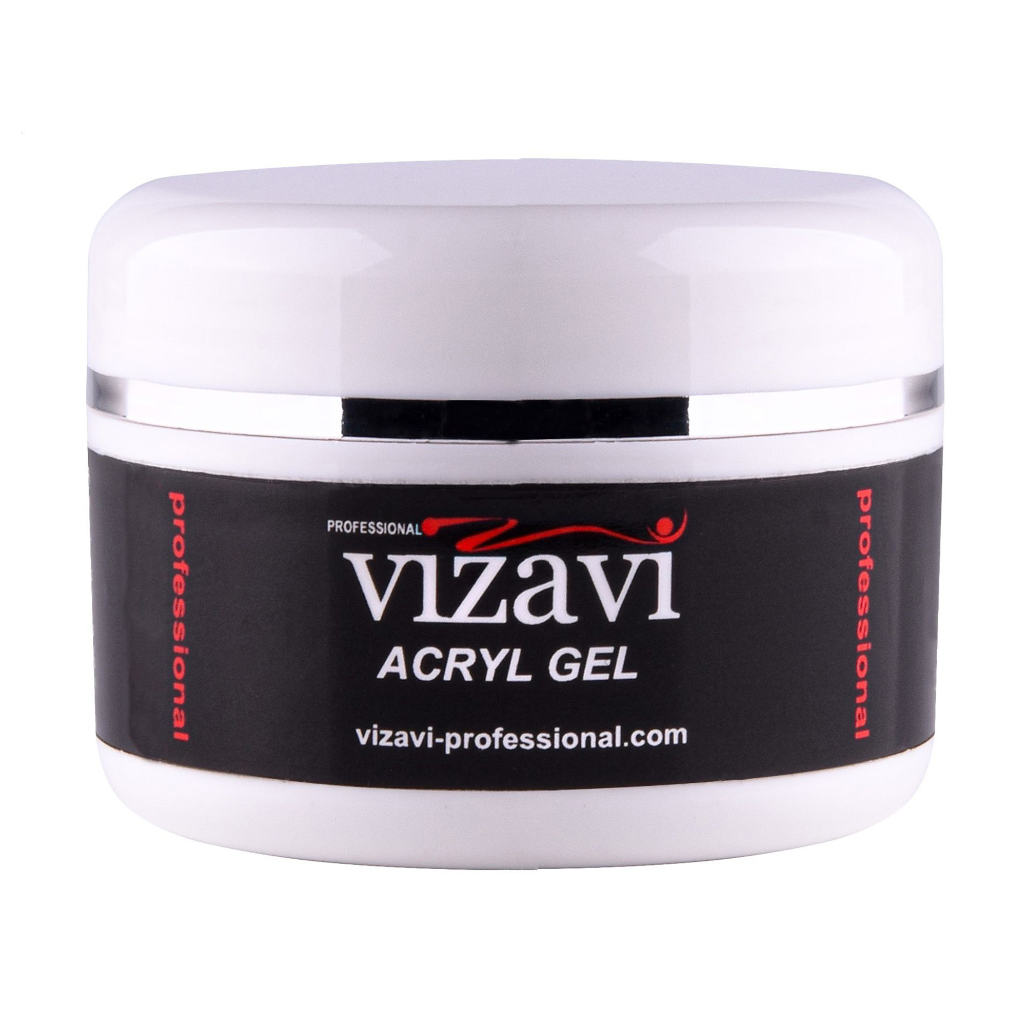 

Акрил-гель для нарощування нігтів Vizavi Professional Akryl Gel РG-02, 15 мл
