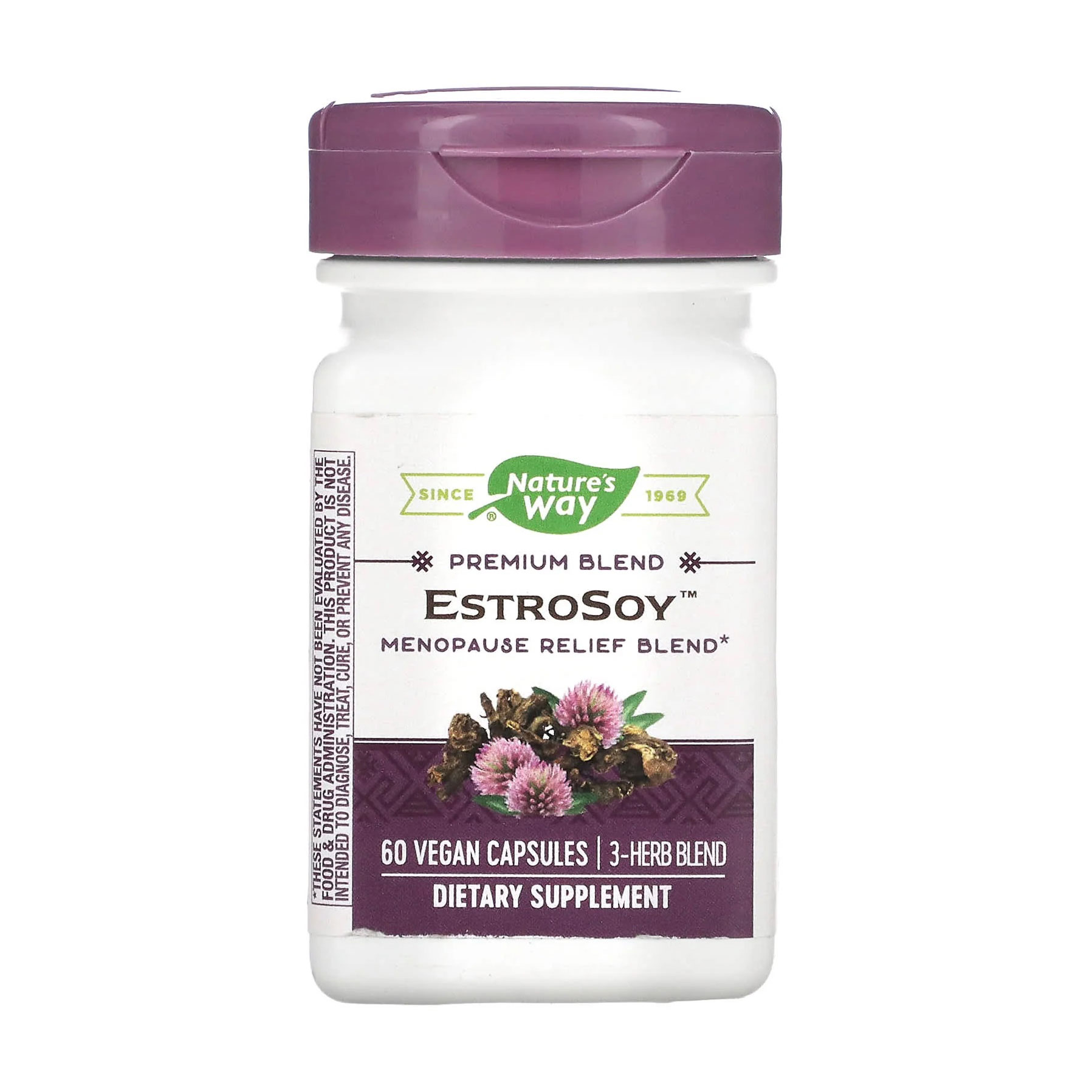 

Підтримка в разі менопаузи Nature's Way Menopause Relief Blend, 60 капсул