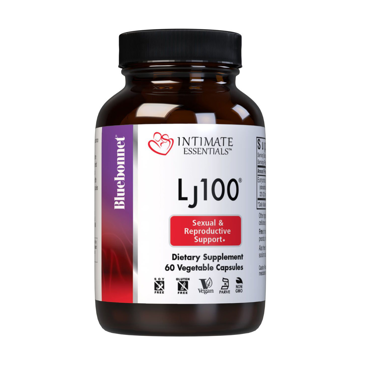 

Уцінка! Сексуальна та репродуктивна підтримка Bluebonnet Nutrition Intimate Essentials Lj100, 60 капсул