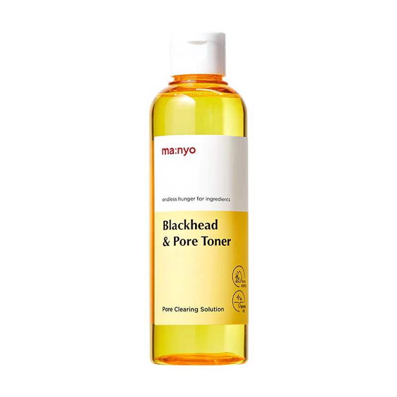

Тонер для обличчя Manyo Blackhead & Pore Toner для боротьби з чорними цятками, 210 мл