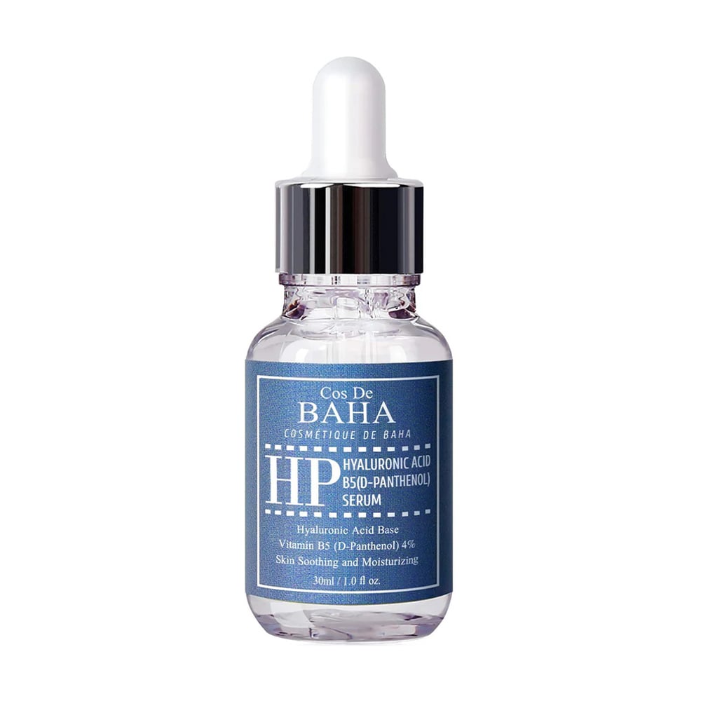 

Уцінка! Зволожувальна сироватка для обличчя Cos De Baha Hyaluronic Acid + 4% Vitamin B5 Serum, 30 мл