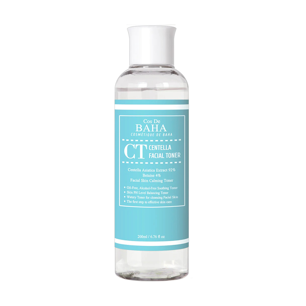 

Уцінка! Тонер для обличчя Cos De Baha Centella Facial Toner, 200 мл