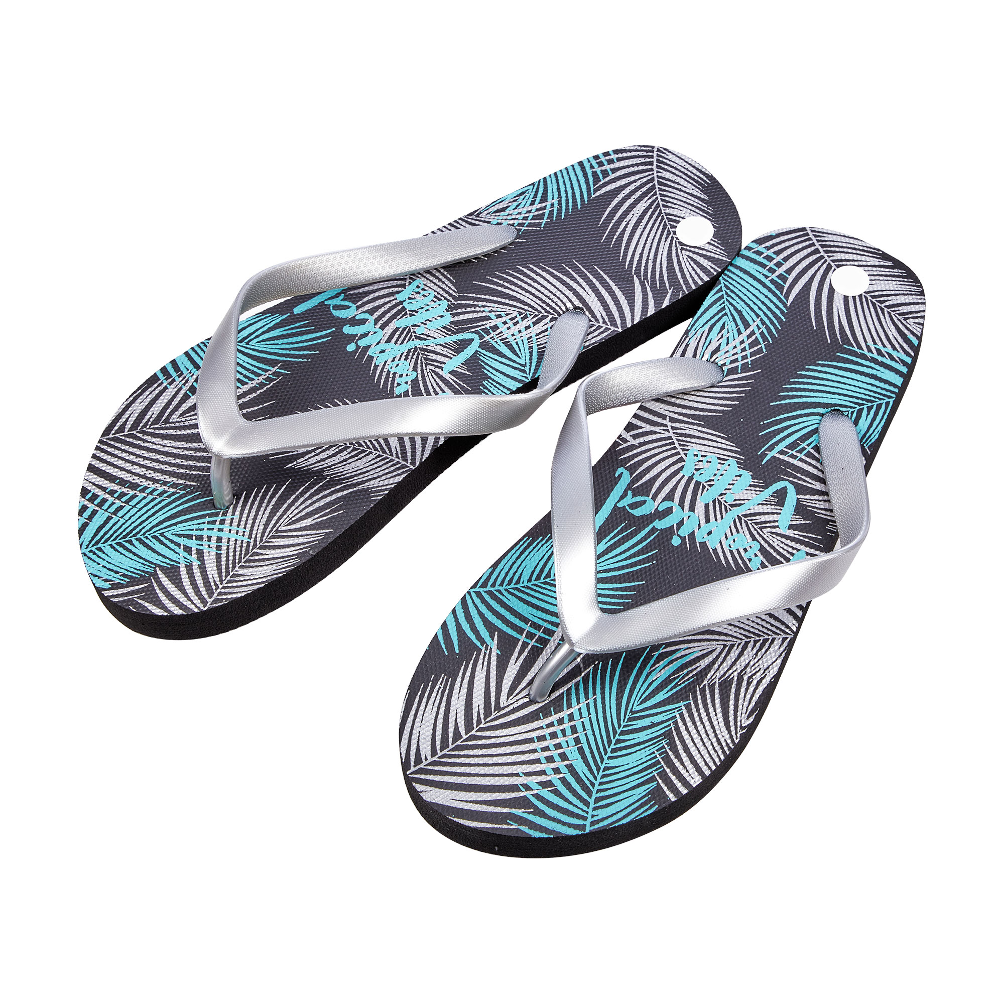 

Капці пляжні жіночі 2Step SW2022-15-Blk розмір 36