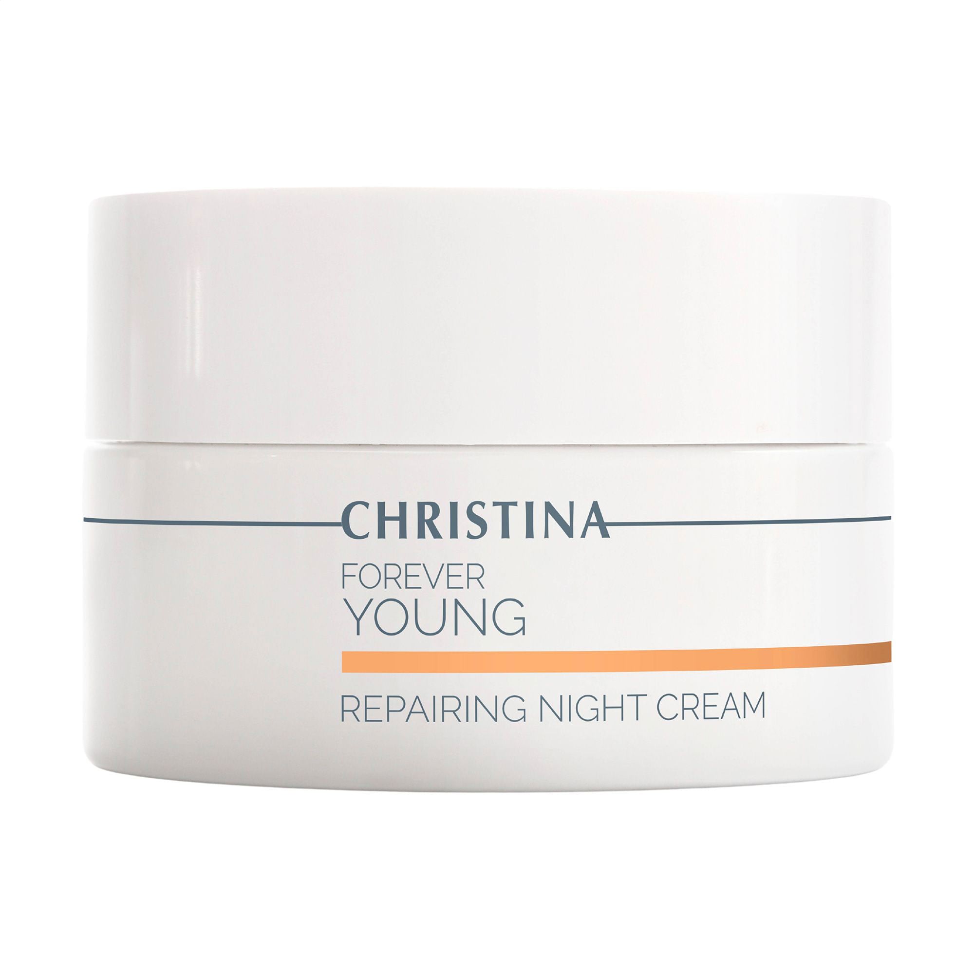 Відновлювальний нічний крем для обличчя Christina Forever Young Repairing Night Cream, 50 мл