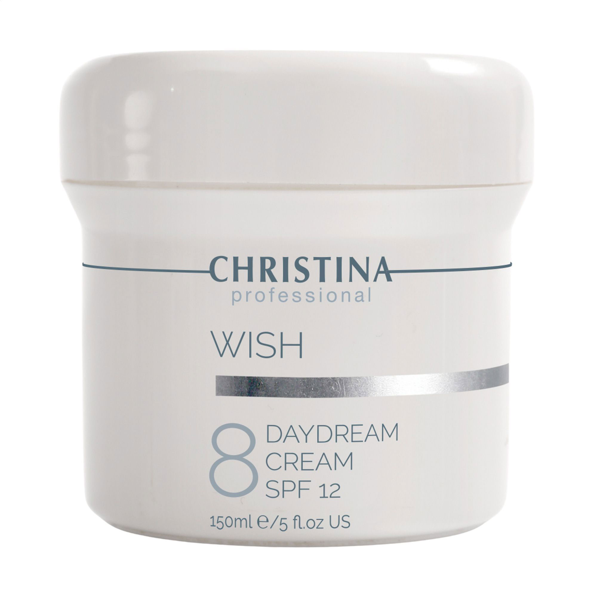 

Уцінка! Денний крем для обличчя Christina Wish 8 Daydream Cream SPF 12, 150 мл