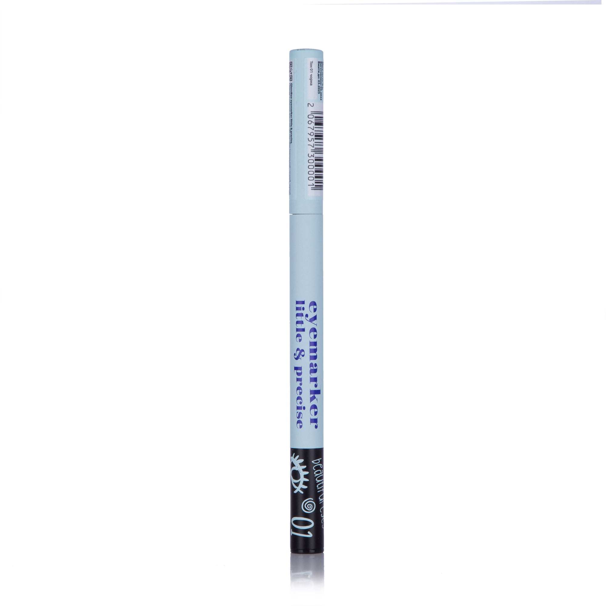 

Підводка-маркер для очей GlamBee Little & Precise 01, 0.5 г