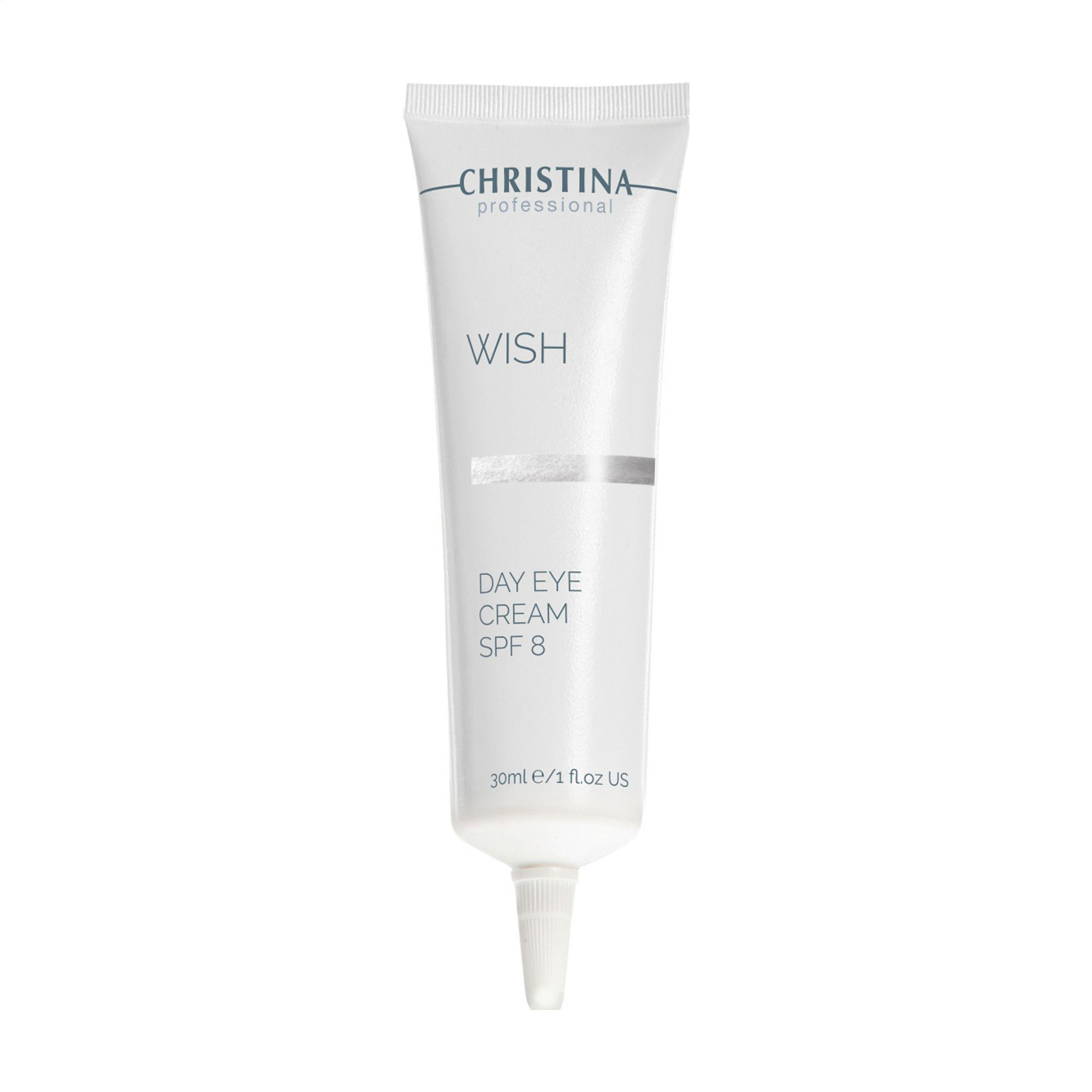 

Уцінка! Денний крем для шкіри навколо очей Christina Wish Day Eye Cream SPF 8, 30 мл