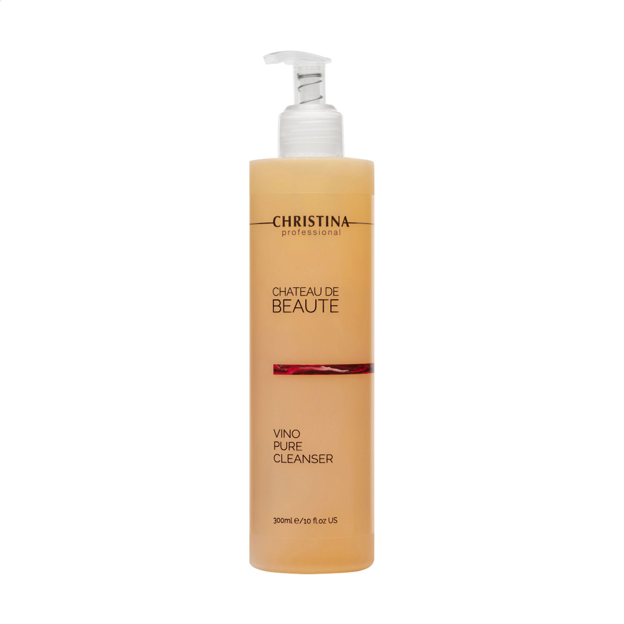 

Уцінка! Очищувальний гель для обличчя Christina Chateau de Beaute Vino Pure Cleanse з виноградом, 300 мл