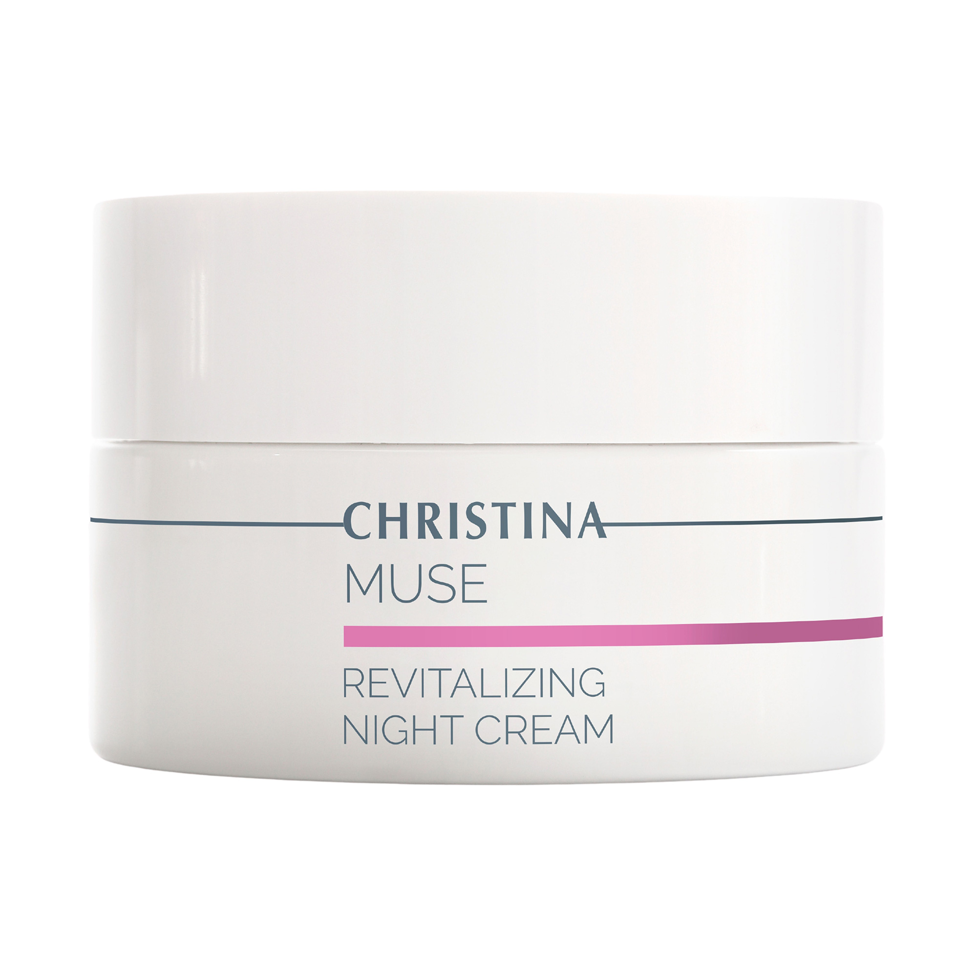 

Уцінка! Відновлювальний нічний крем для обличчя Christina Muse Revitalizing Night Cream, 50 мл