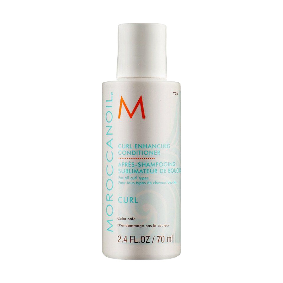 

Уцінка! Кондиціонер для в'юнкого волосся Moroccanoil Curl Enhancing Conditioner, 70 мл