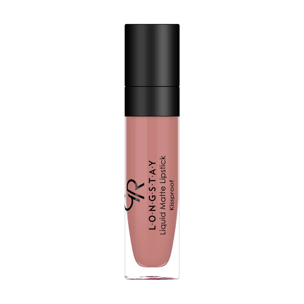 

Рідка матова помада для губ Golden Rose Longstay Liquid Matte Lipstick 33, 5.5 мл