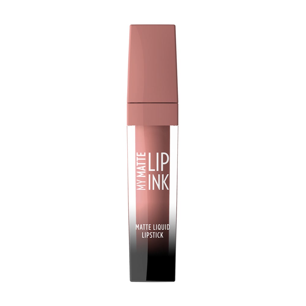 

Уцінка! Рідка матова помада для губ Golden Rose My Matte Lip Ink 03, 5 мл