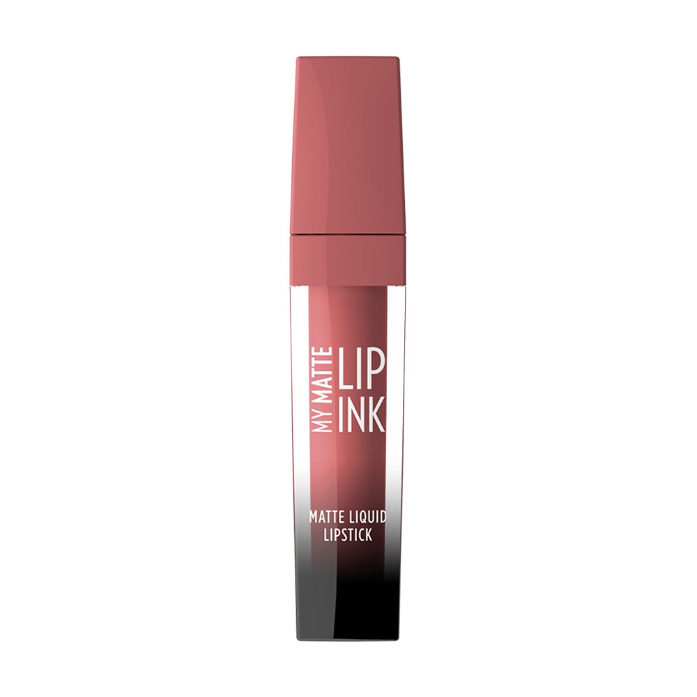 Рідка матова помада для губ Golden Rose My Matte Lip Ink 04, 5 мл