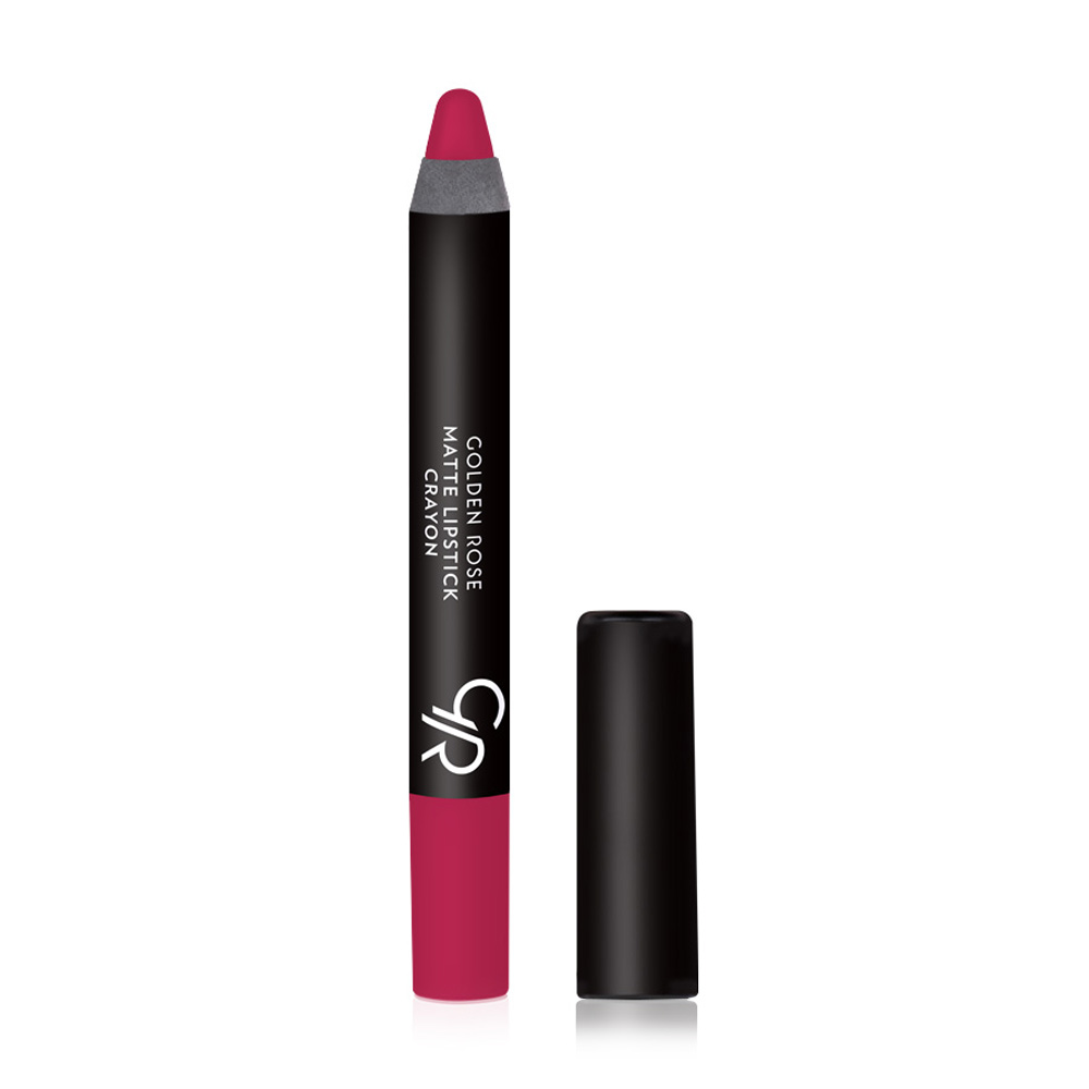 Матова помада-олівець для губ Golden Rose Matte Crayon Lipstick 16, 3.5 г
