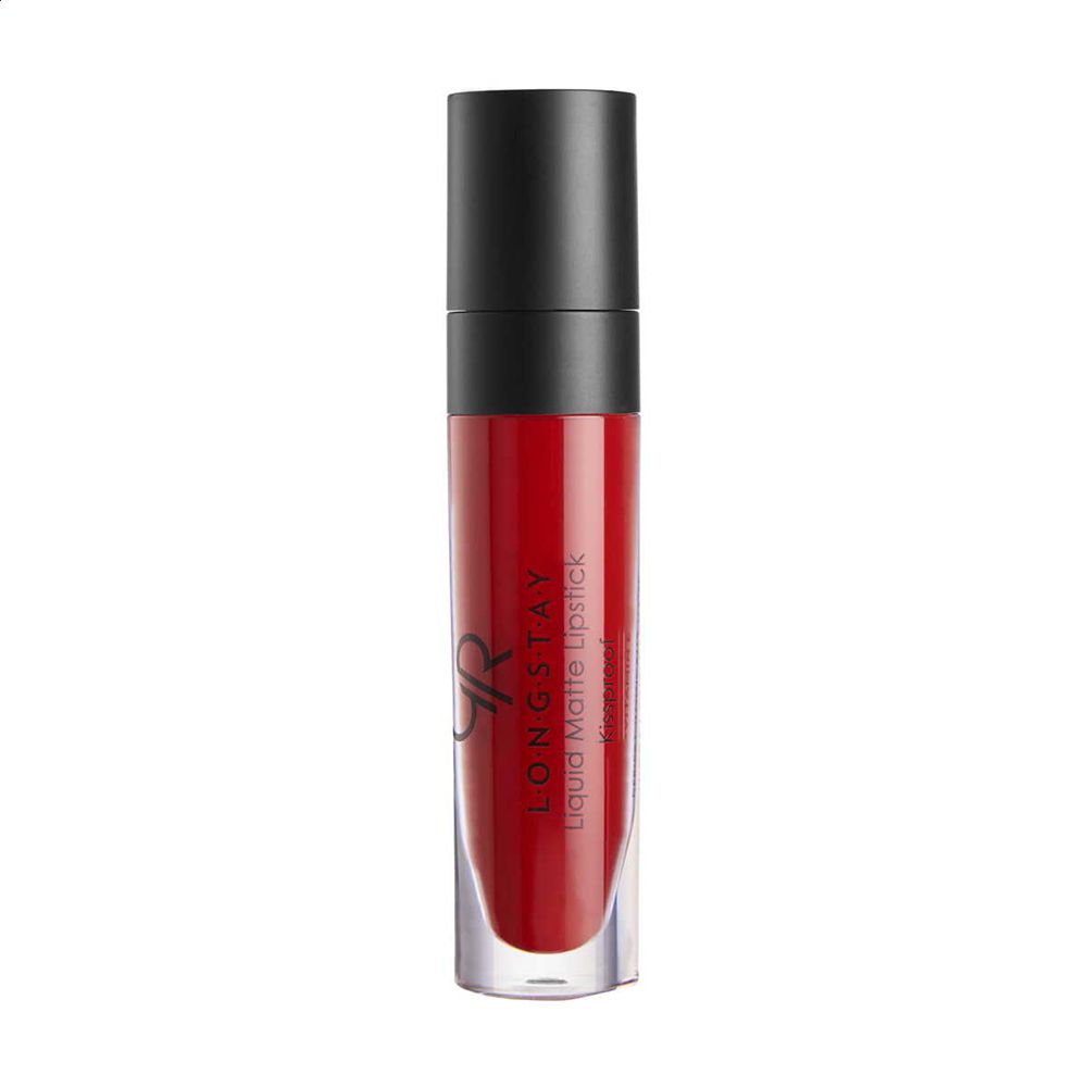 

Рідка матова помада для губ Golden Rose Longstay Liquid Matte Lipstick 18, 5.5 мл