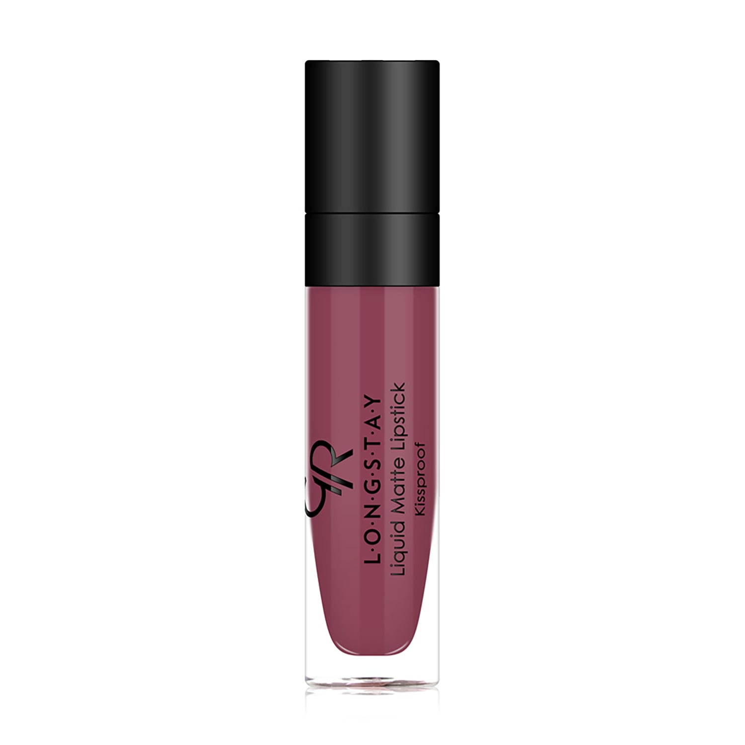 Рідка матова помада для губ Golden Rose Longstay Liquid Matte Lipstick 21, 5.5 мл