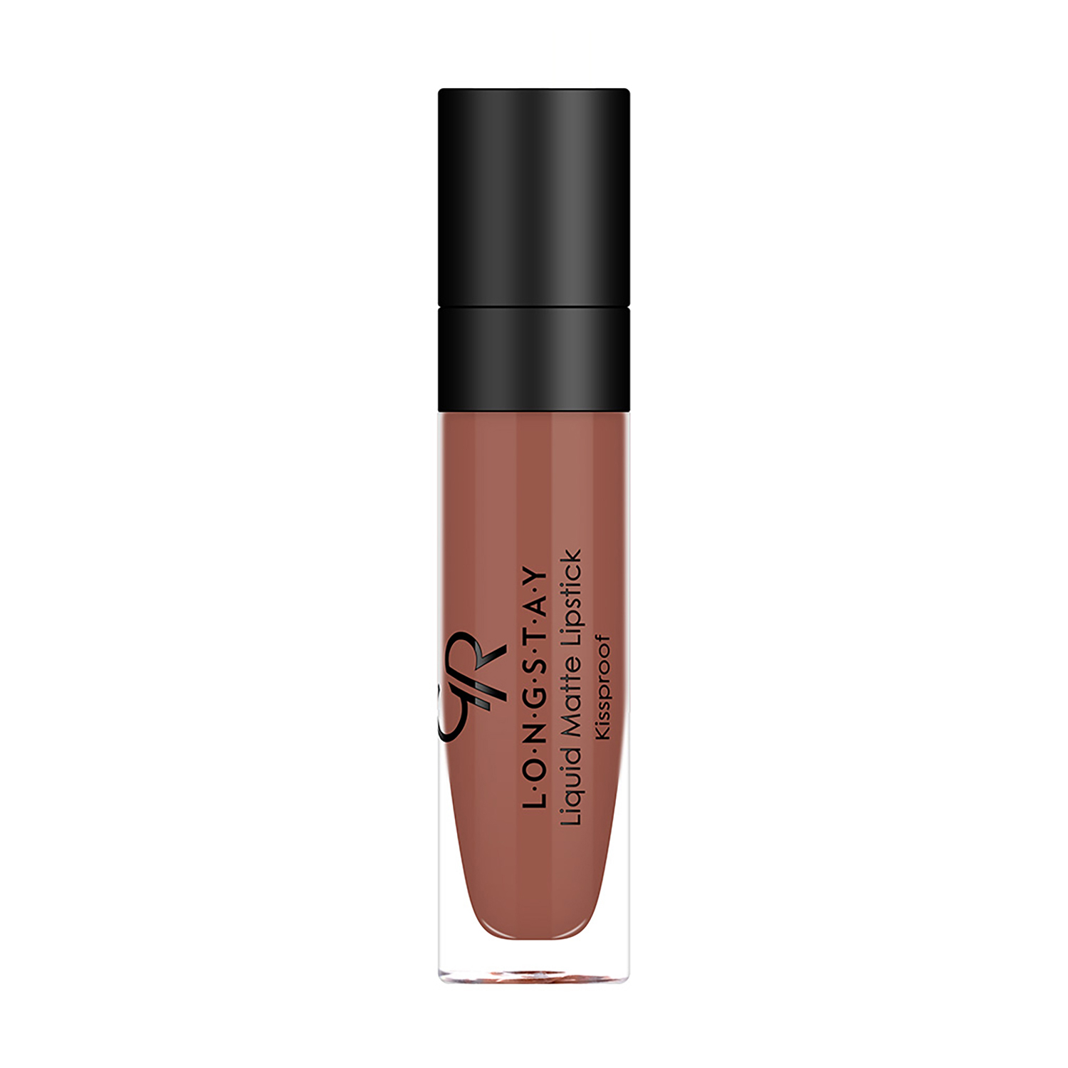 

Рідка матова помада для губ Golden Rose Longstay Liquid Matte Lipstick 27, 5.5 мл