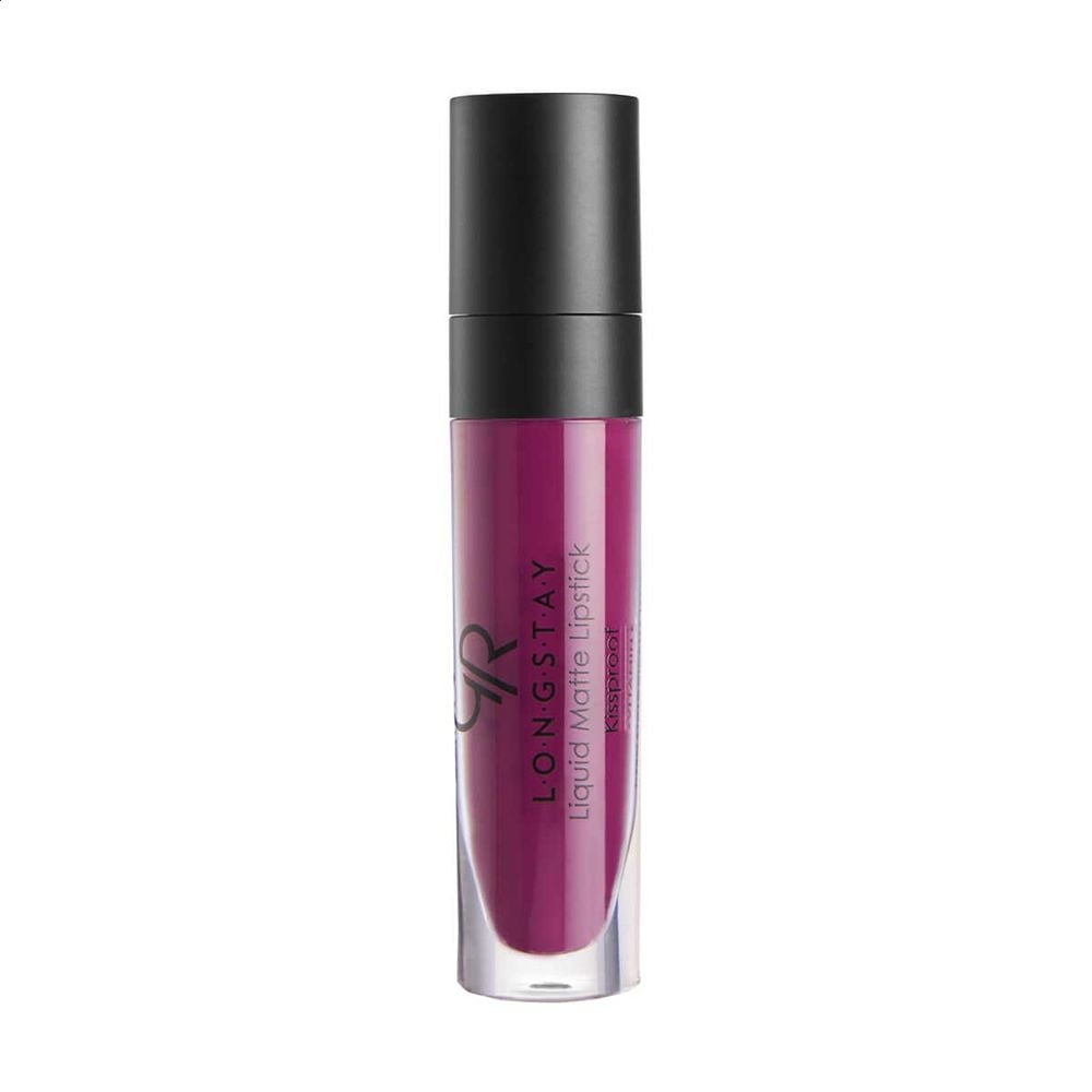 

Рідка матова помада для губ Golden Rose Longstay Liquid Matte Lipstick 28, 5.5 мл