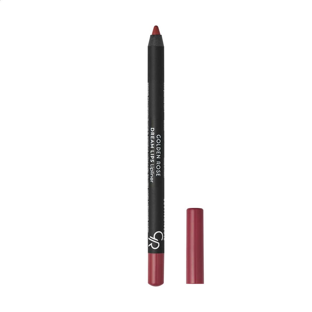 

Олівець для губ Golden Rose Dream Lips Lipliner 523, 1.4 г