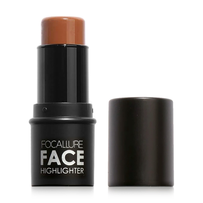 

Уцінка! Хайлайтер-стік для обличчя Focallure Face Highlighter Stick 03 Coffee, 6 г