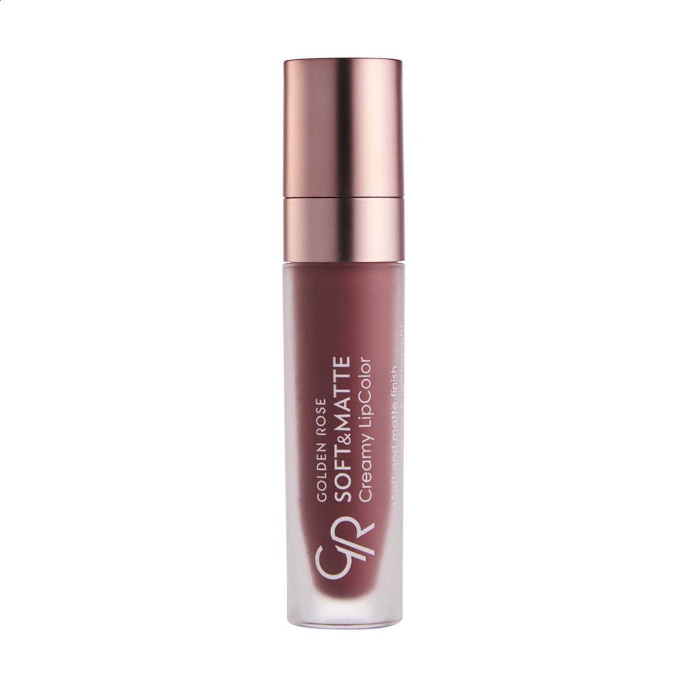 

Рідка помада для губ Golden Rose Soft & Matte Creamy Lip Color 113, 5.5 мл