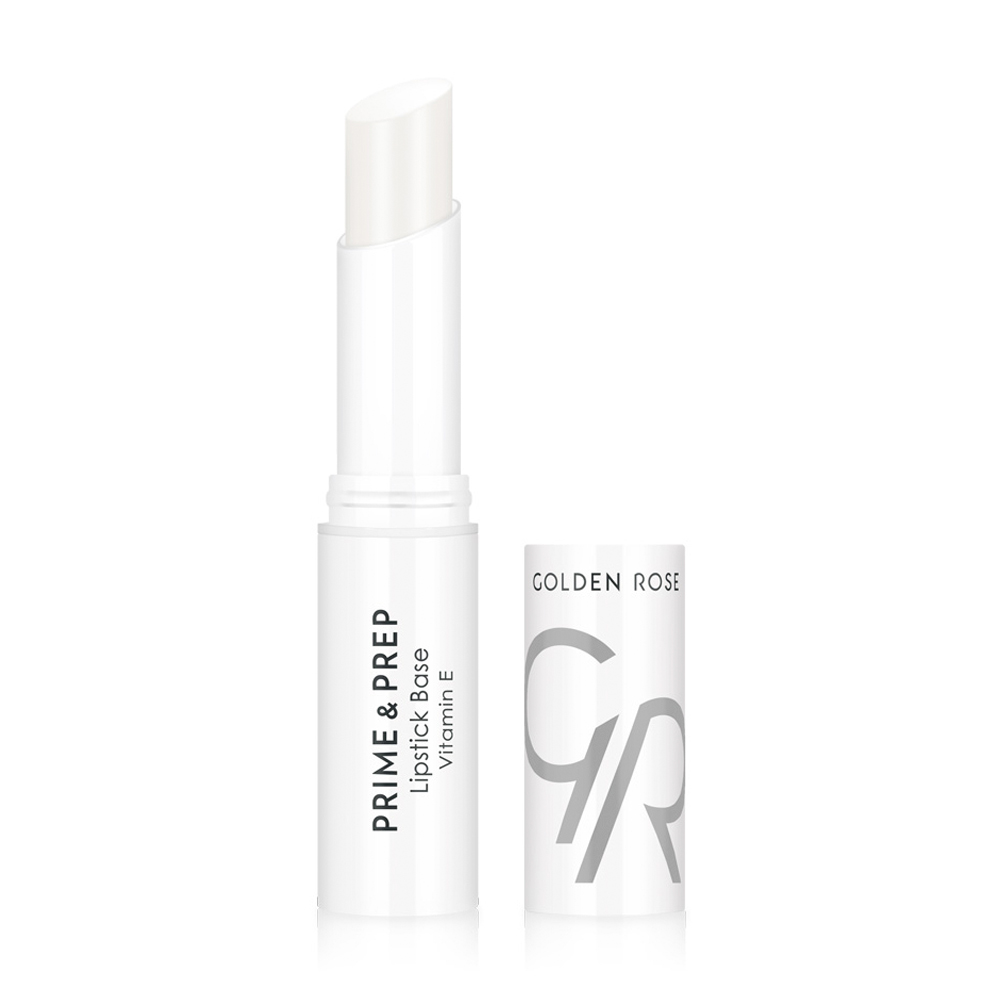 

Помада-основа для макіяжу губ Golden Rose Prime & Prep Lipstick Base, 3 г