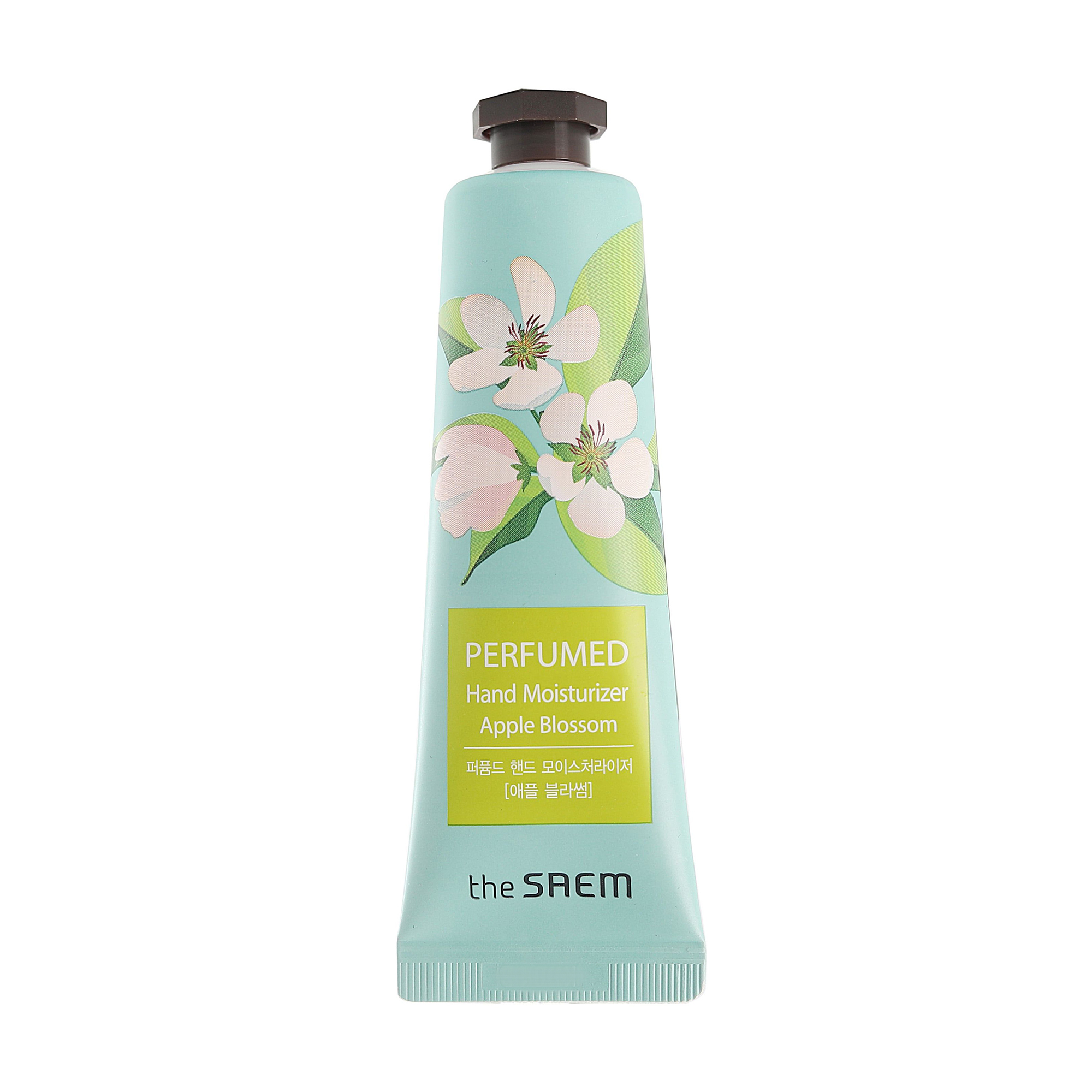 

Уцінка! Парфумований зволожувальний крем для рук The Saem Perfumed Apple Blossom Hand Moisturizer Цвітіння яблуні, 30 мл