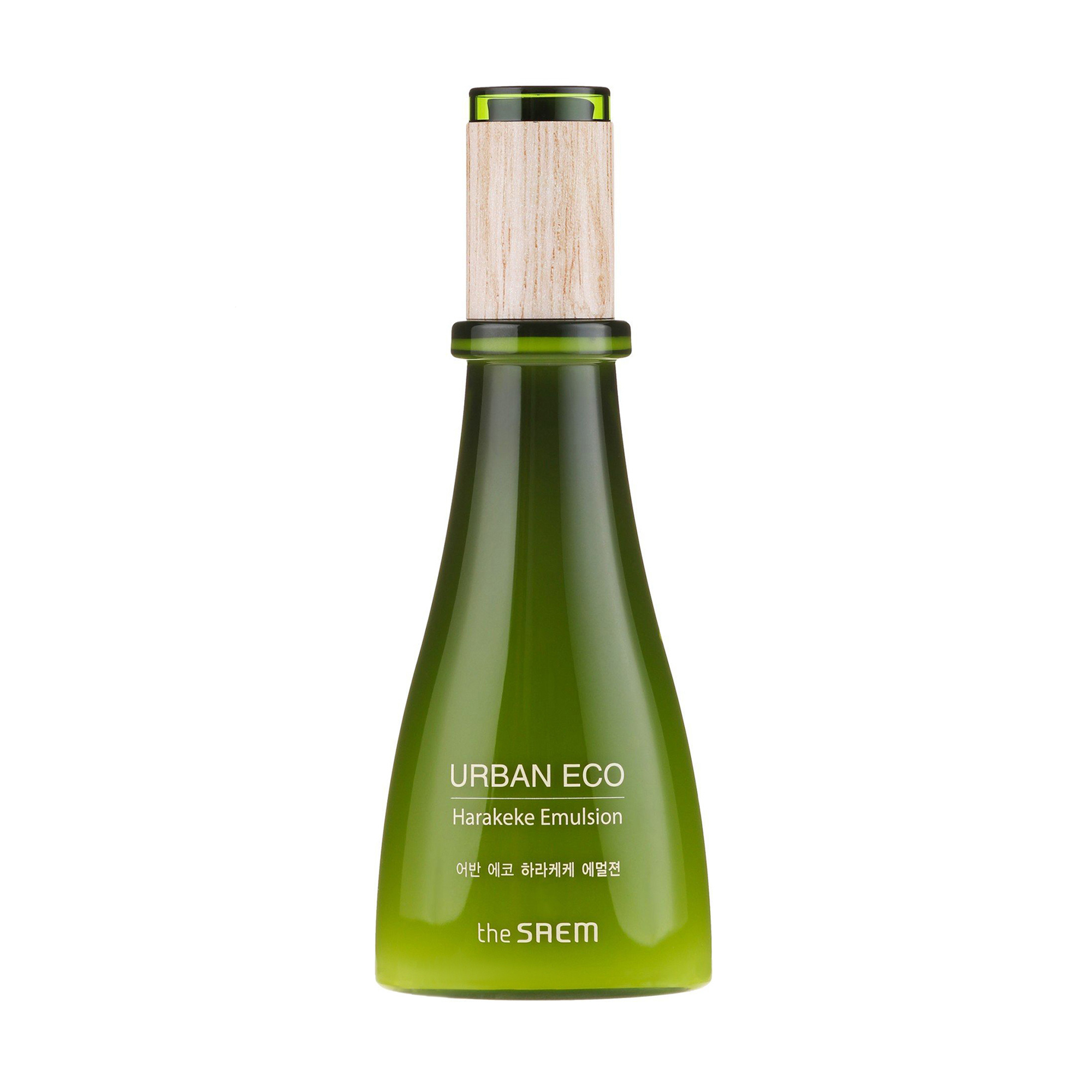 

Емульсія для обличчя The Saem Urban Eco Harakeke Emulsion з екстрактом новозеландського льону, 130 мл