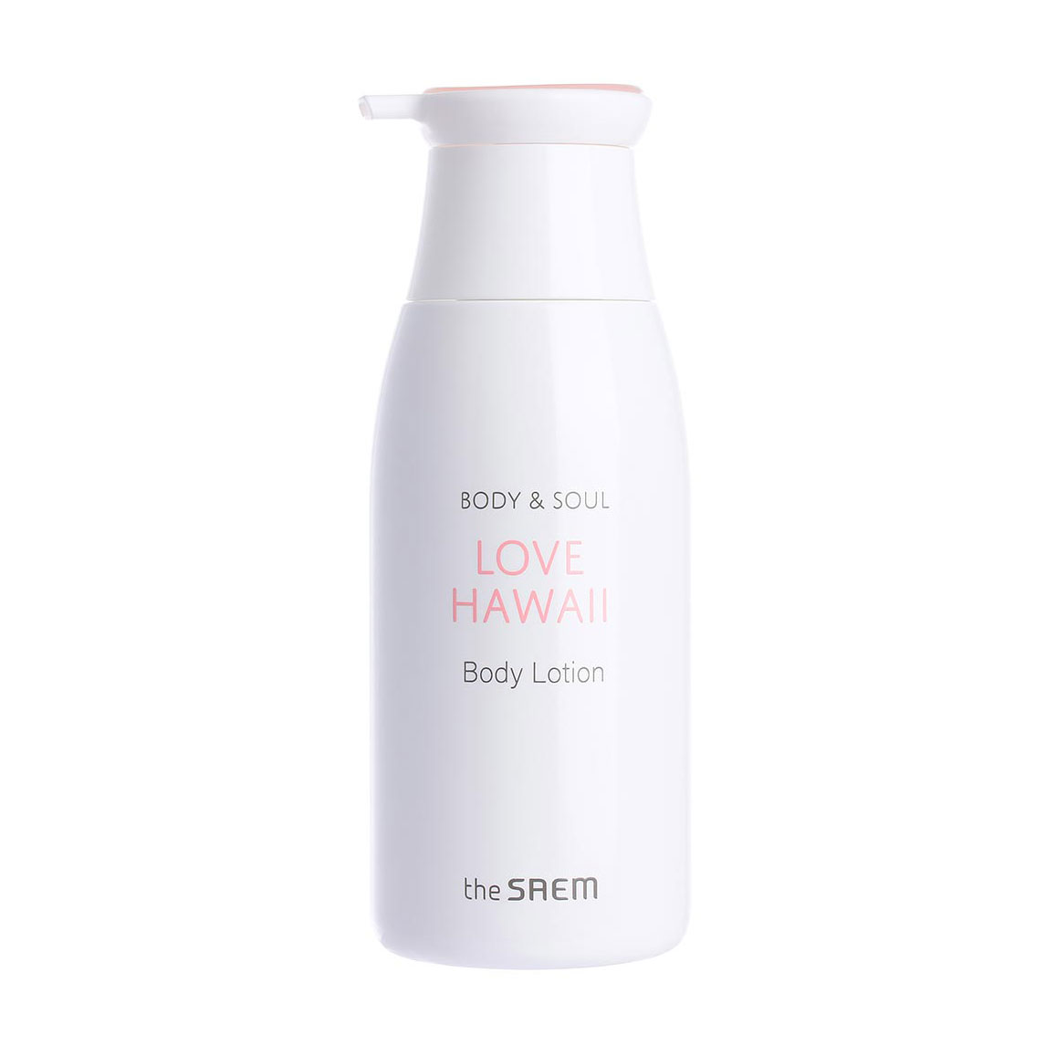 

Лосьйон для тіла The Saem Body & Soul Love Hawaii Body Lotion з екстрактом гібіскусу, 300 мл