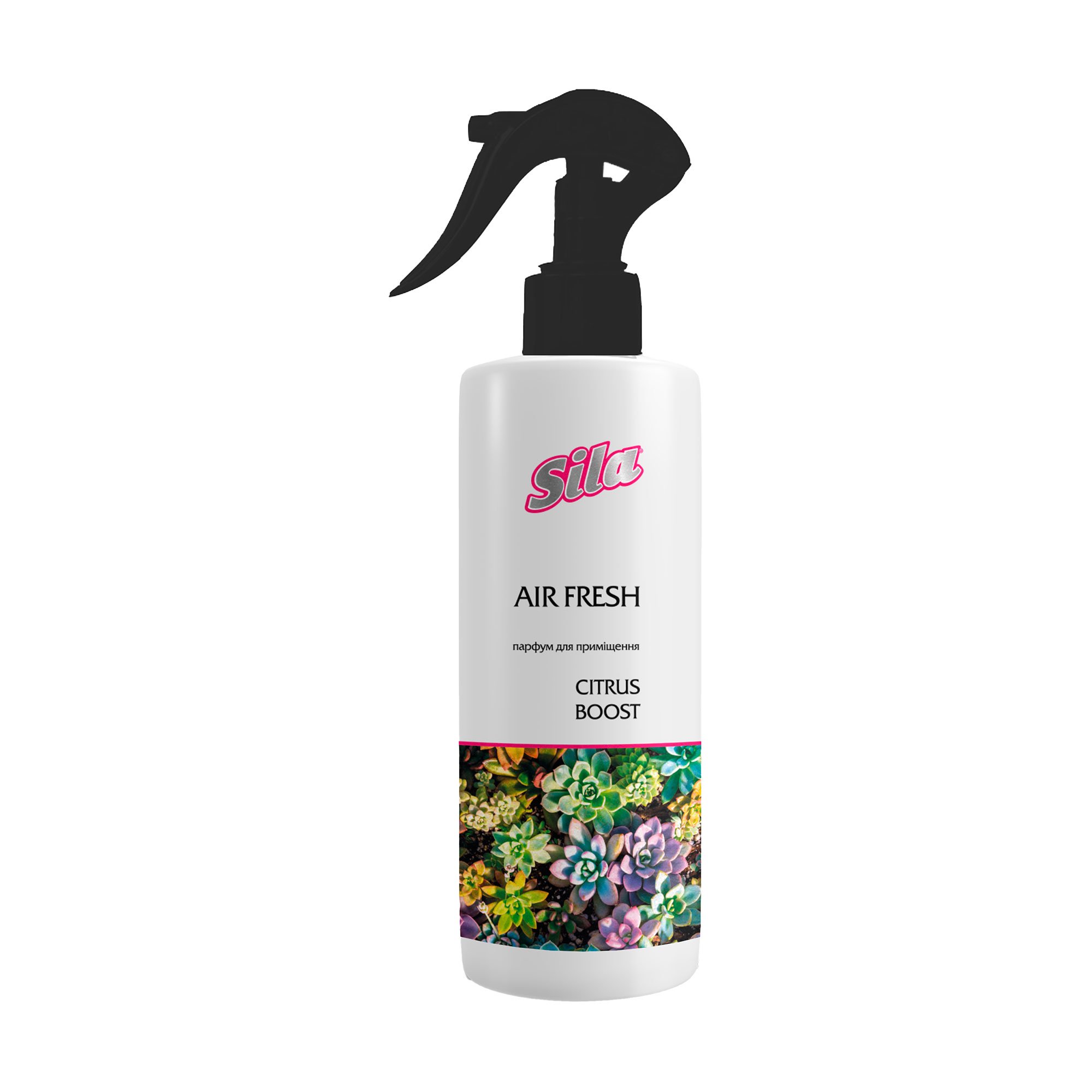 

Парфумований освіжувач повітря для приміщення Sila Air Fresh Citrus Boost, 400 мл