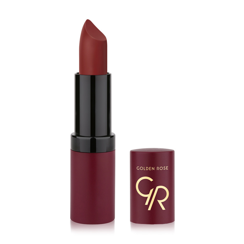 

Матова помада для губ Golden Rose Velvet Matte Lipstick 22, 4.2 г