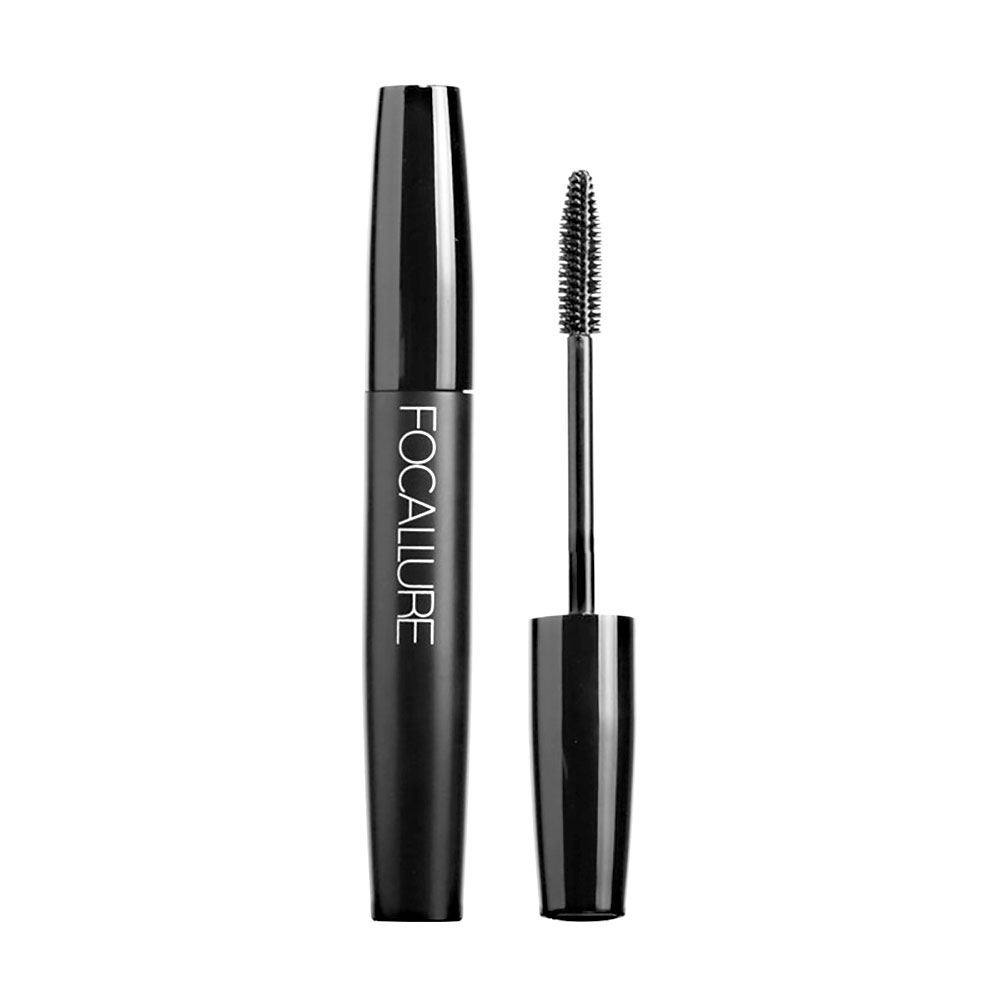

Уцінка! Водостійка туш для вій Focallure Waterproof Quick Dry Mascara Black, 8 г