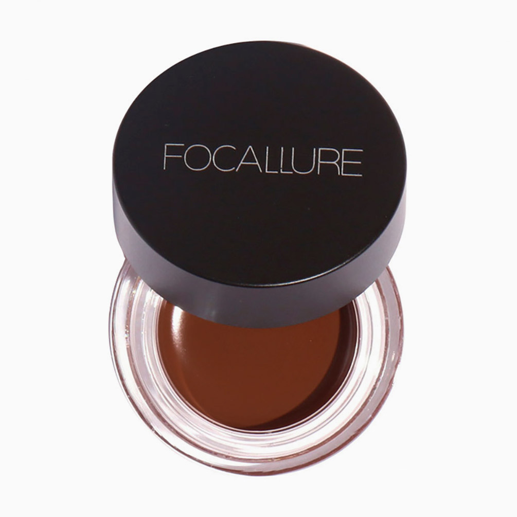 

Помада для брів Focallure Brow Gel Cream 01 Auburn, 4 г