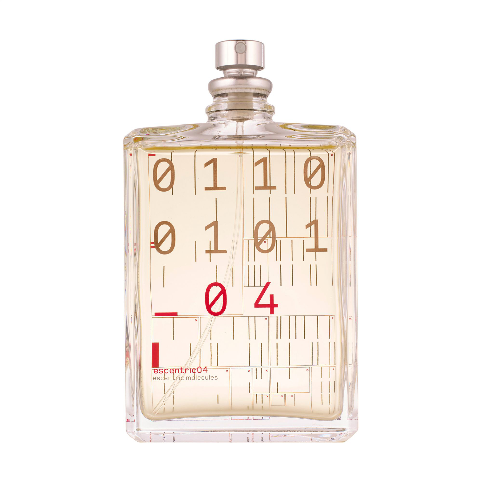 

Escentric Molecules Escentric 04 Туалетна вода унісекс, 100 мл (ТЕСТЕР)